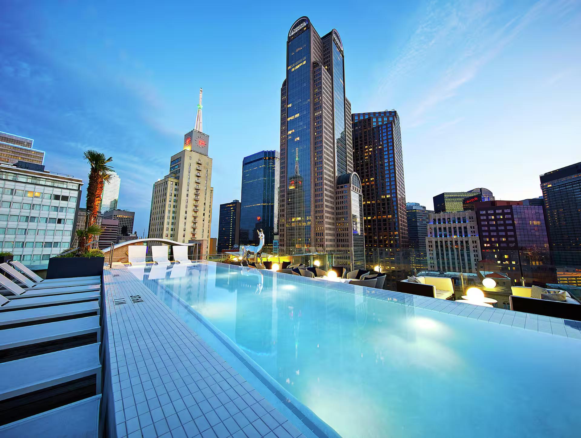 The Statler Dallas, Curio Collection By Hilton