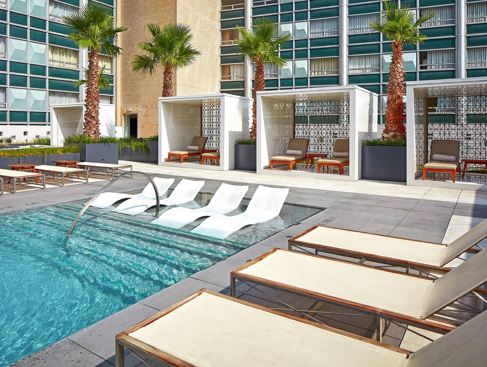 The Statler Dallas, Curio Collection By Hilton