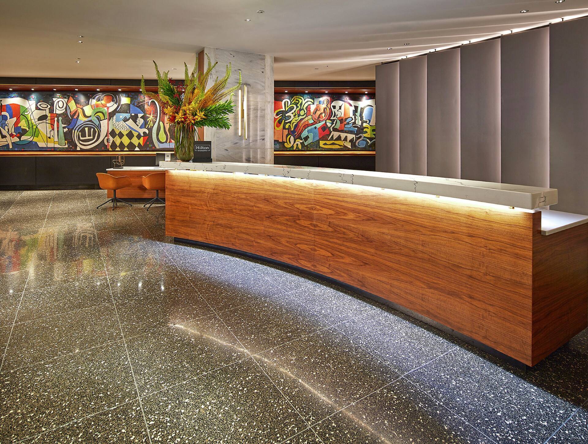 The Statler Dallas, Curio Collection By Hilton