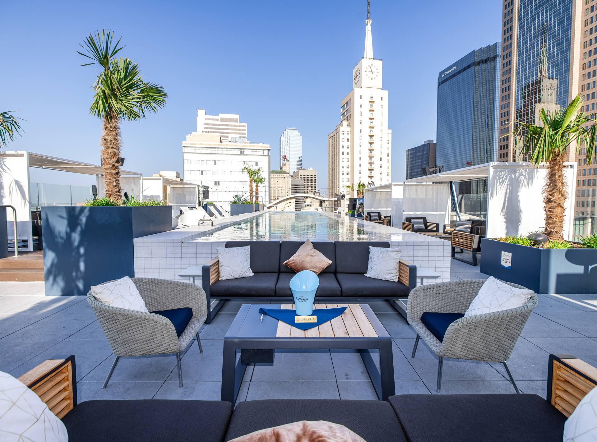 The Statler Dallas, Curio Collection By Hilton