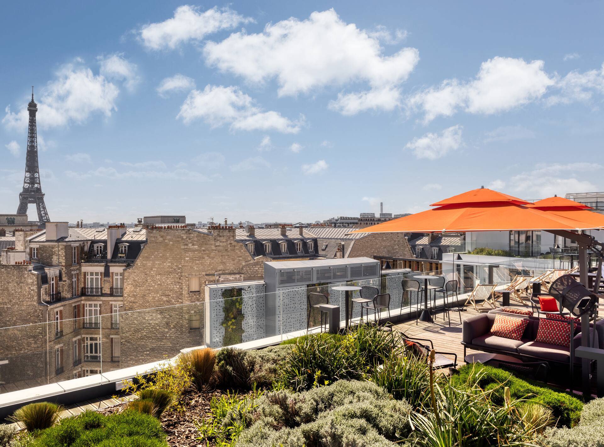 Canopy by Hilton Paris Eiffel Tower