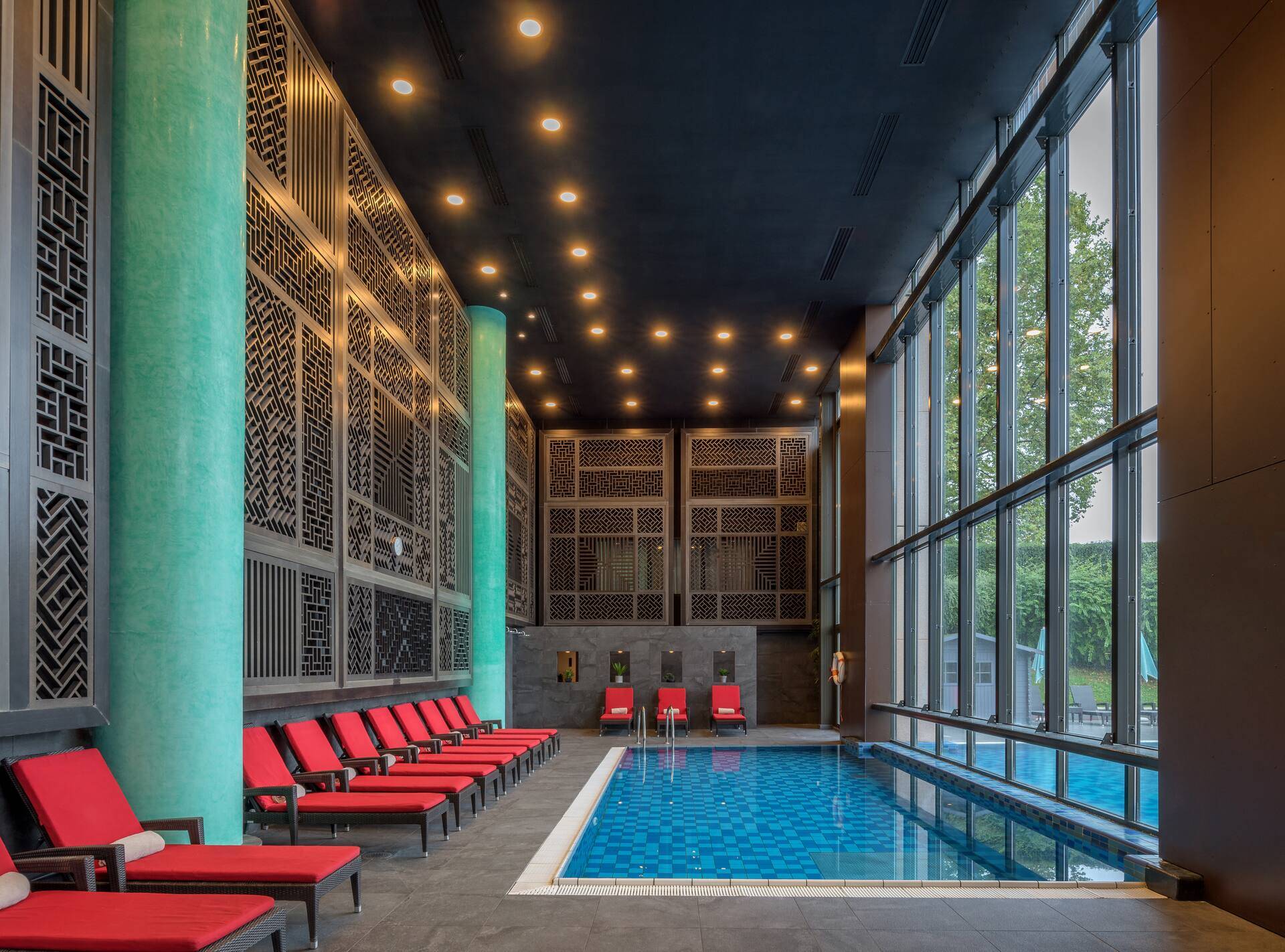 Hilton Evian Les Bains