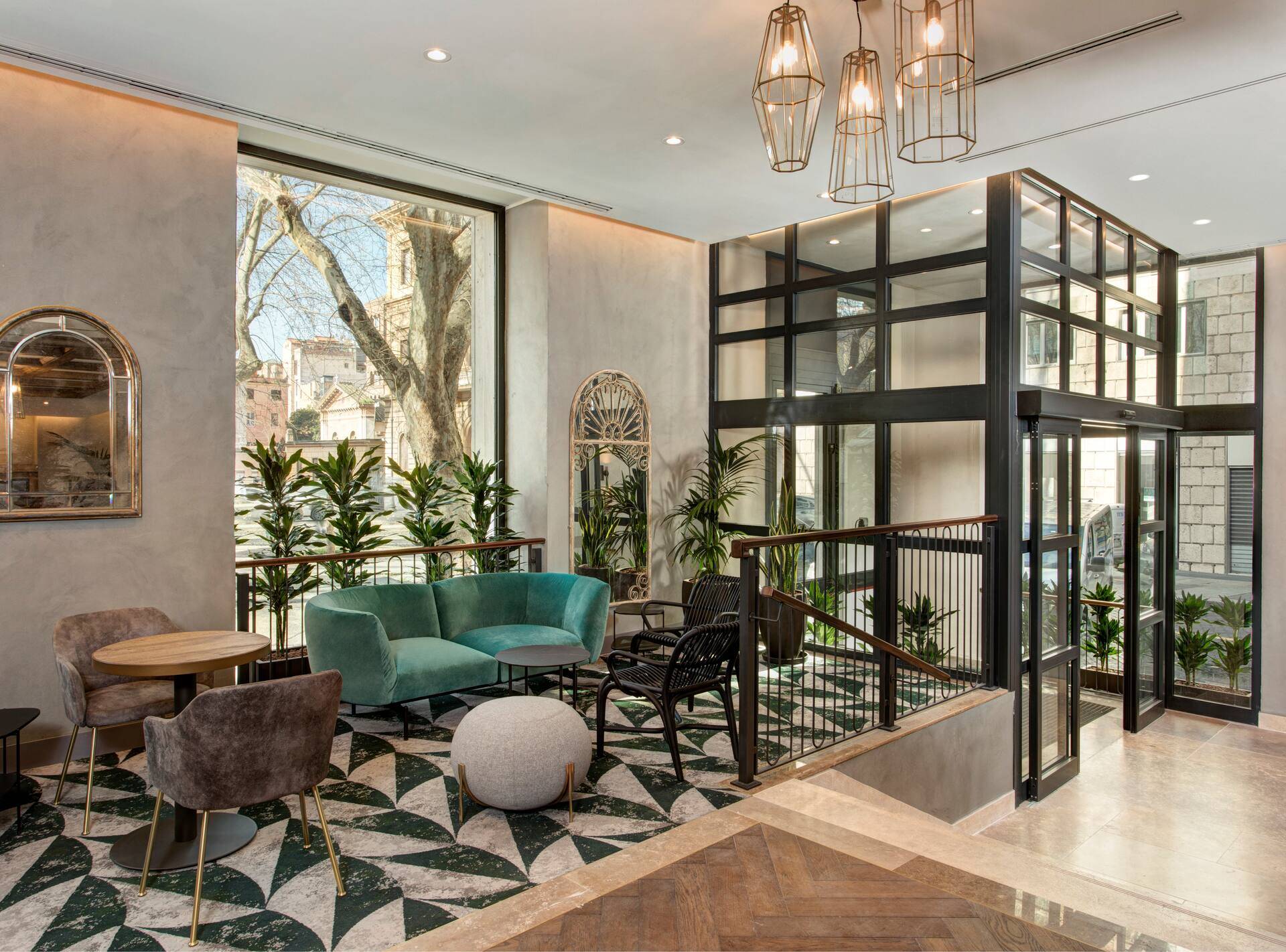 DoubleTree by Hilton Rome Monti