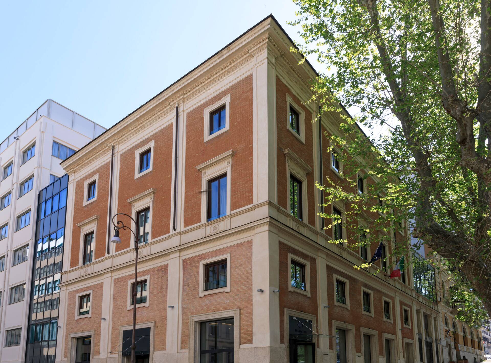 DoubleTree by Hilton Rome Monti