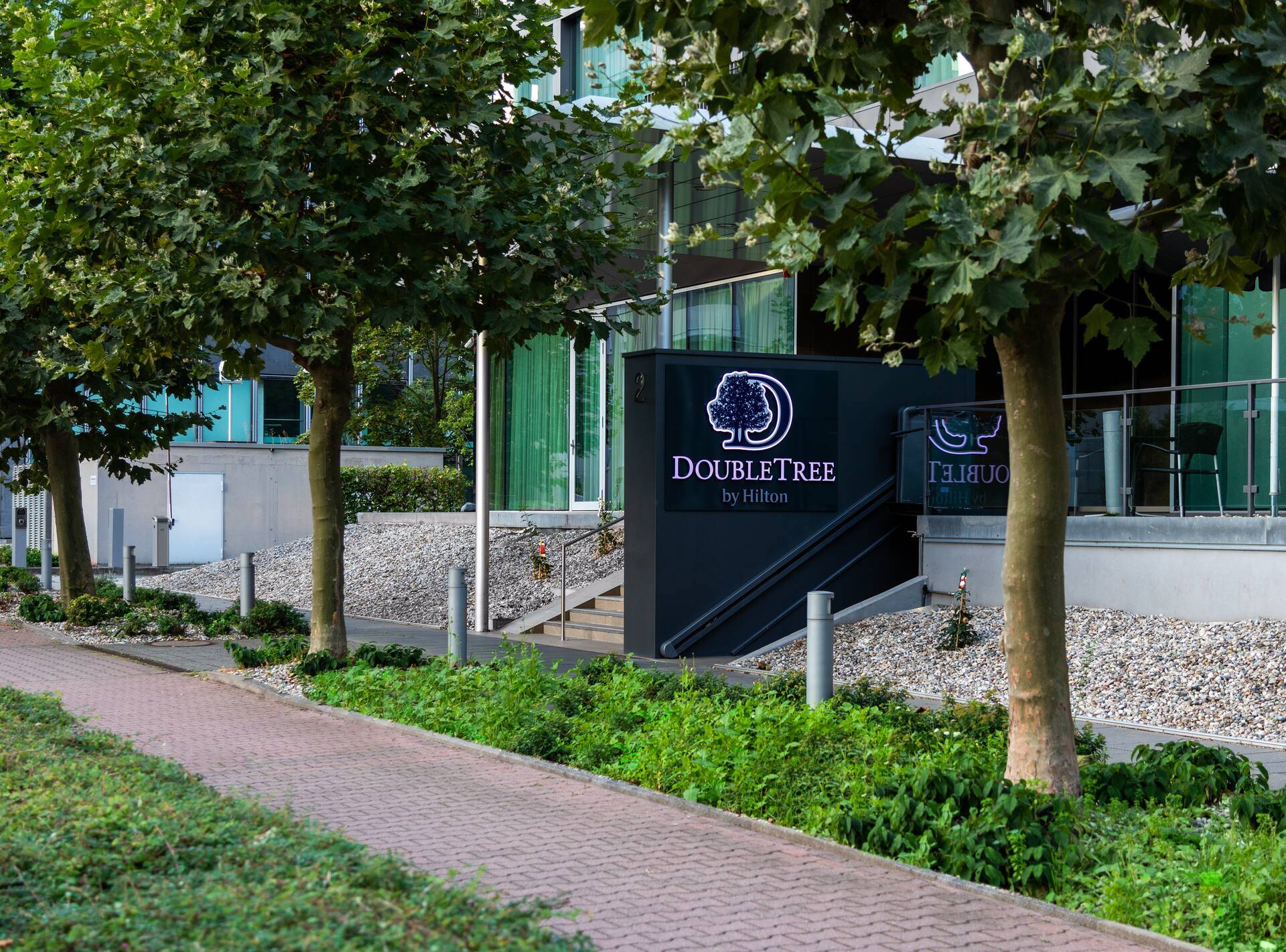 DoubleTree by Hilton Frankfurt Niederrad