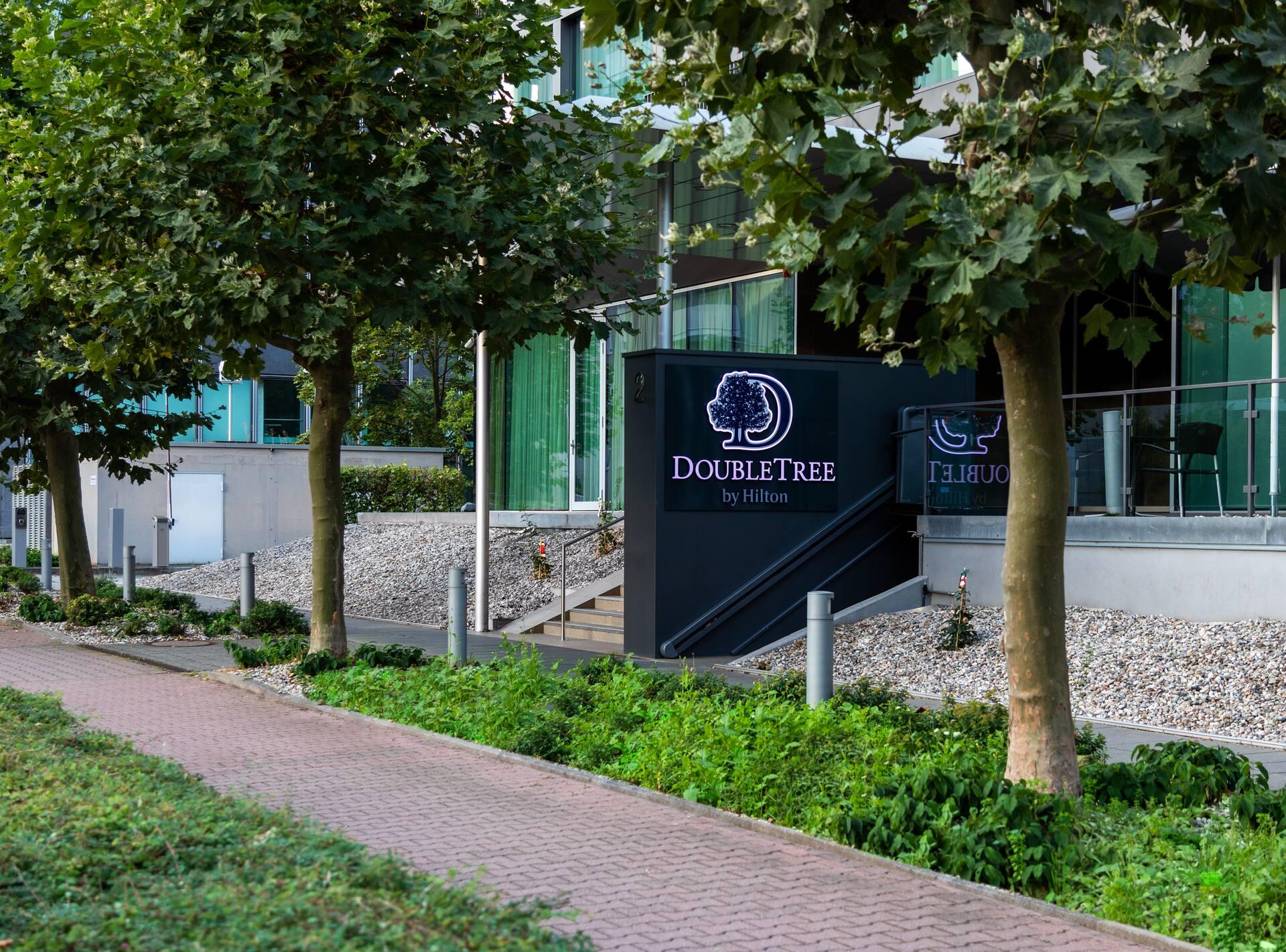 DoubleTree by Hilton Frankfurt Niederrad