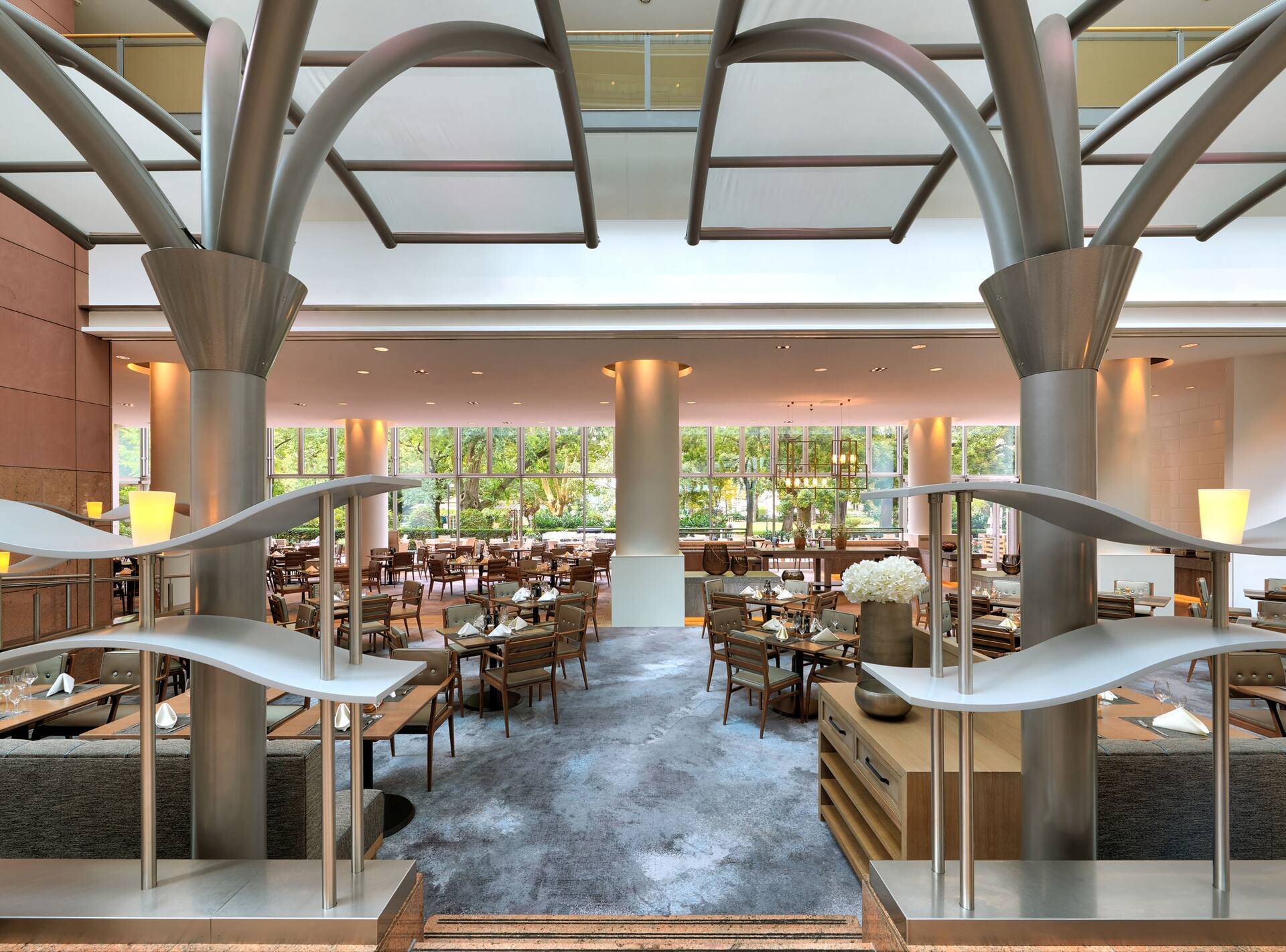 Hilton Frankfurt City Centre