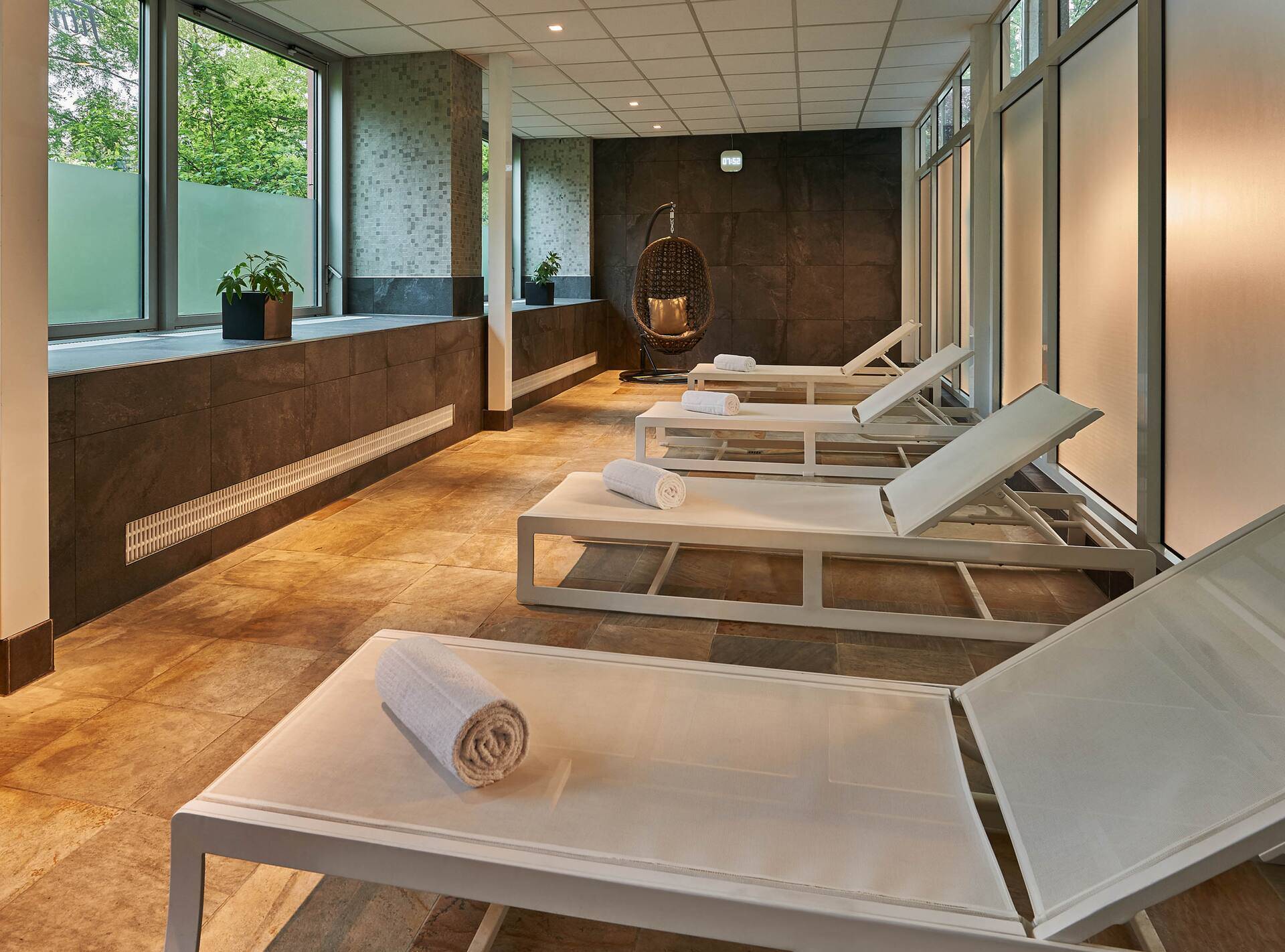 Hilton Frankfurt City Centre