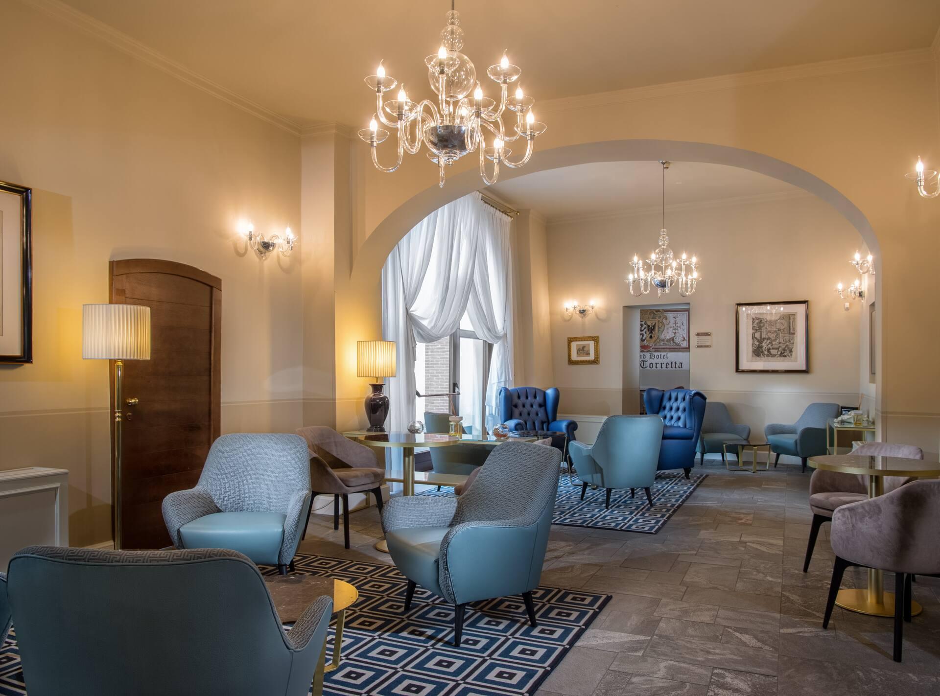 Grand Hotel Villa Torretta, Curio Collection by Hilton