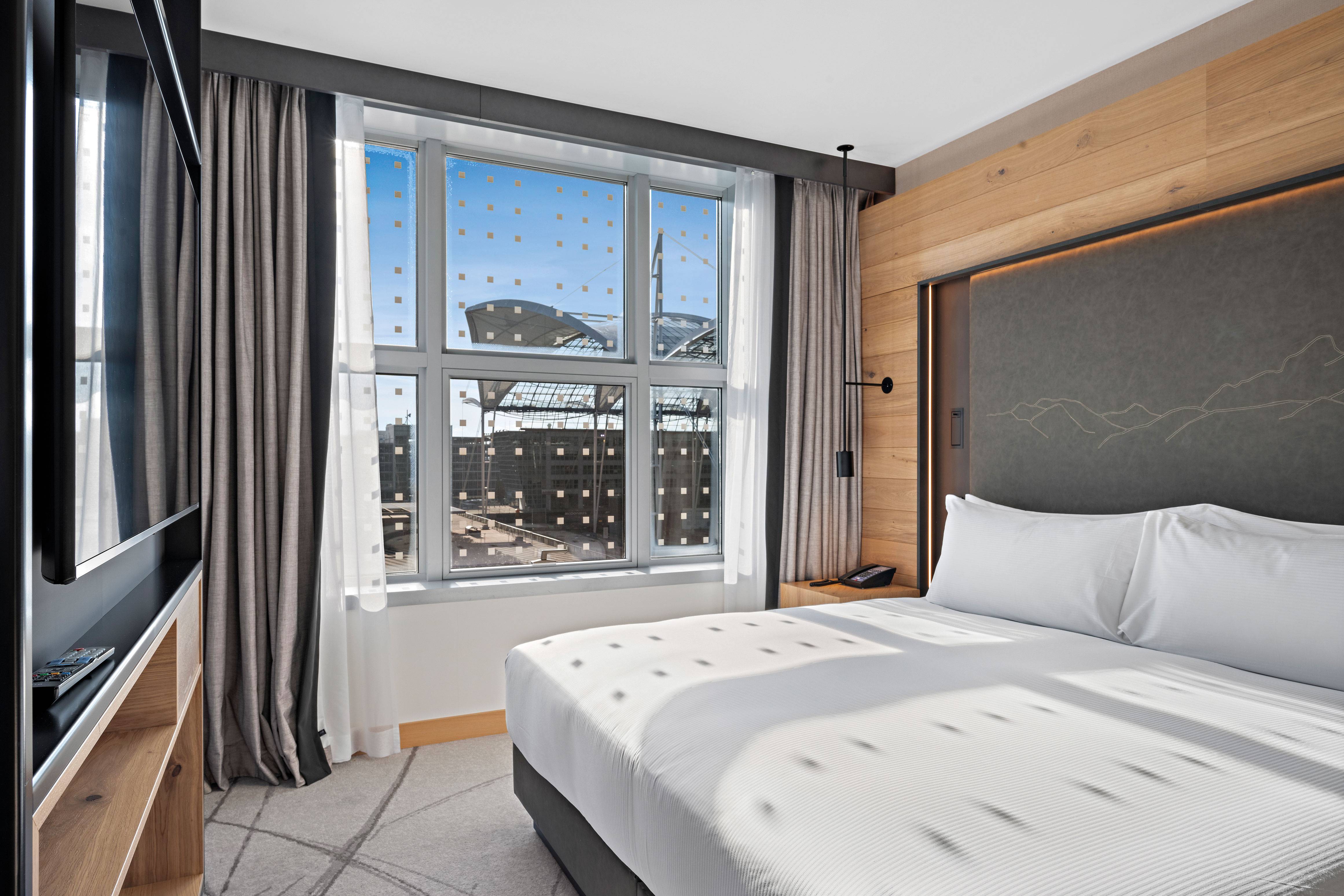 Hilton Munich Airport