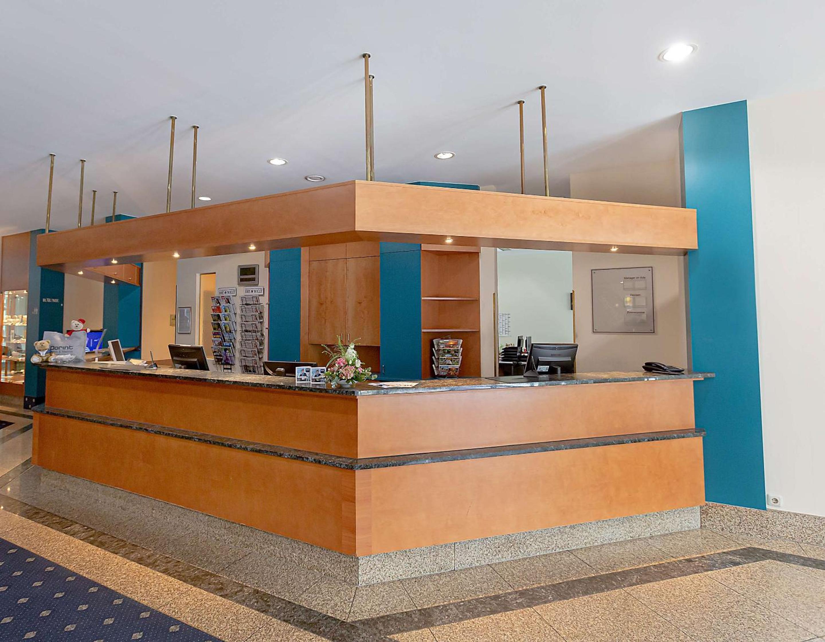 Dorint Hotel Leipzig