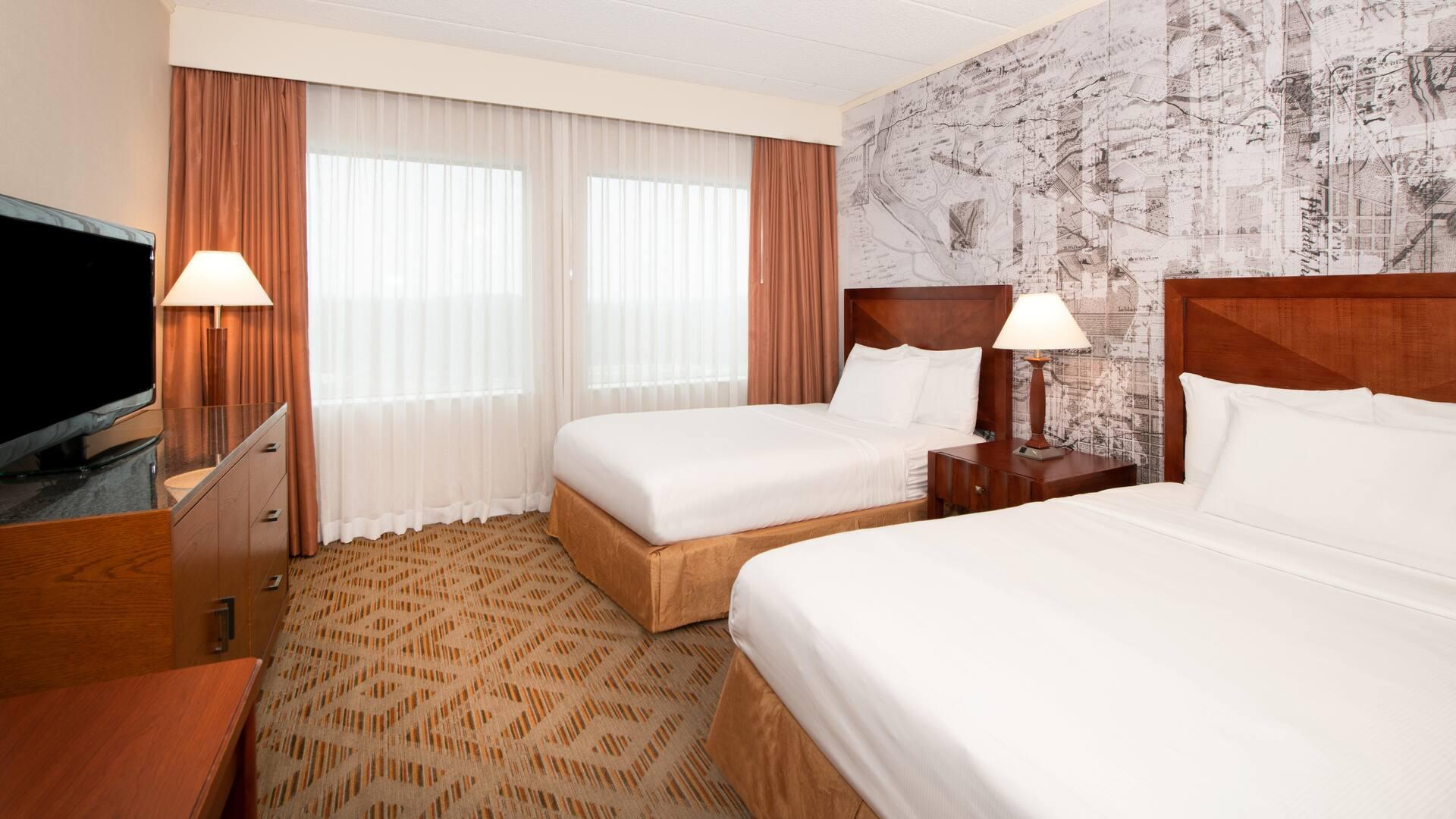 DoubleTree Suites by Hilton Hotel Philadelphia West