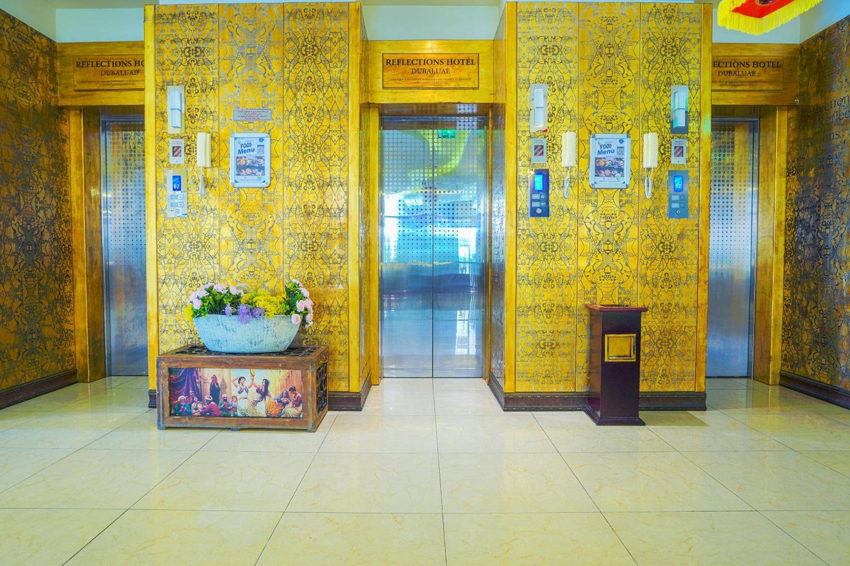 Palette Royal Reflections Hotel and Spa Dubai