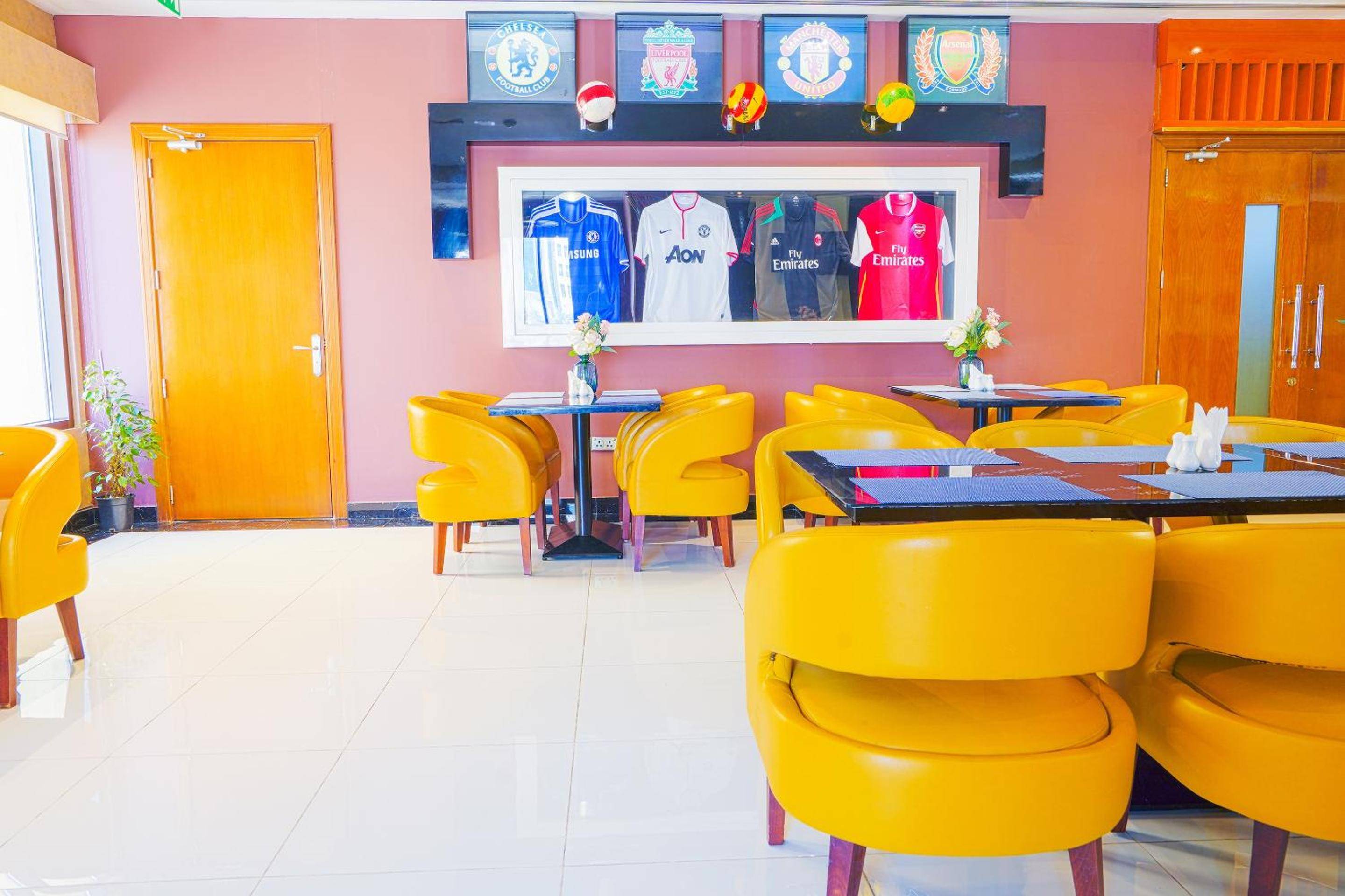 Palette Royal Reflections Hotel and Spa Dubai