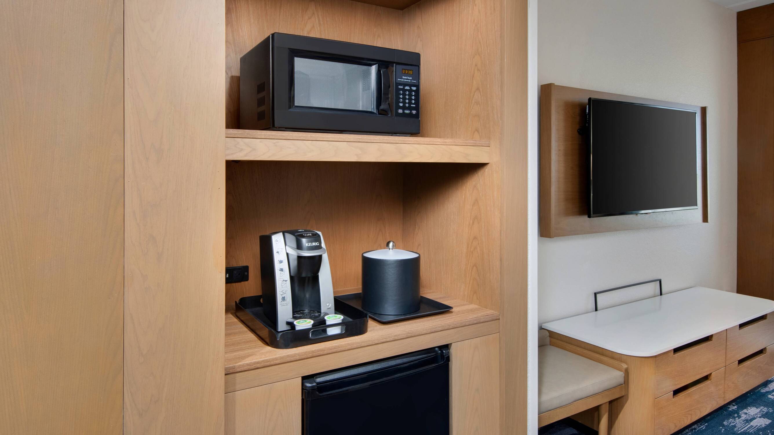 Fairfield Inn Suites by Marriott Downtown Columbia