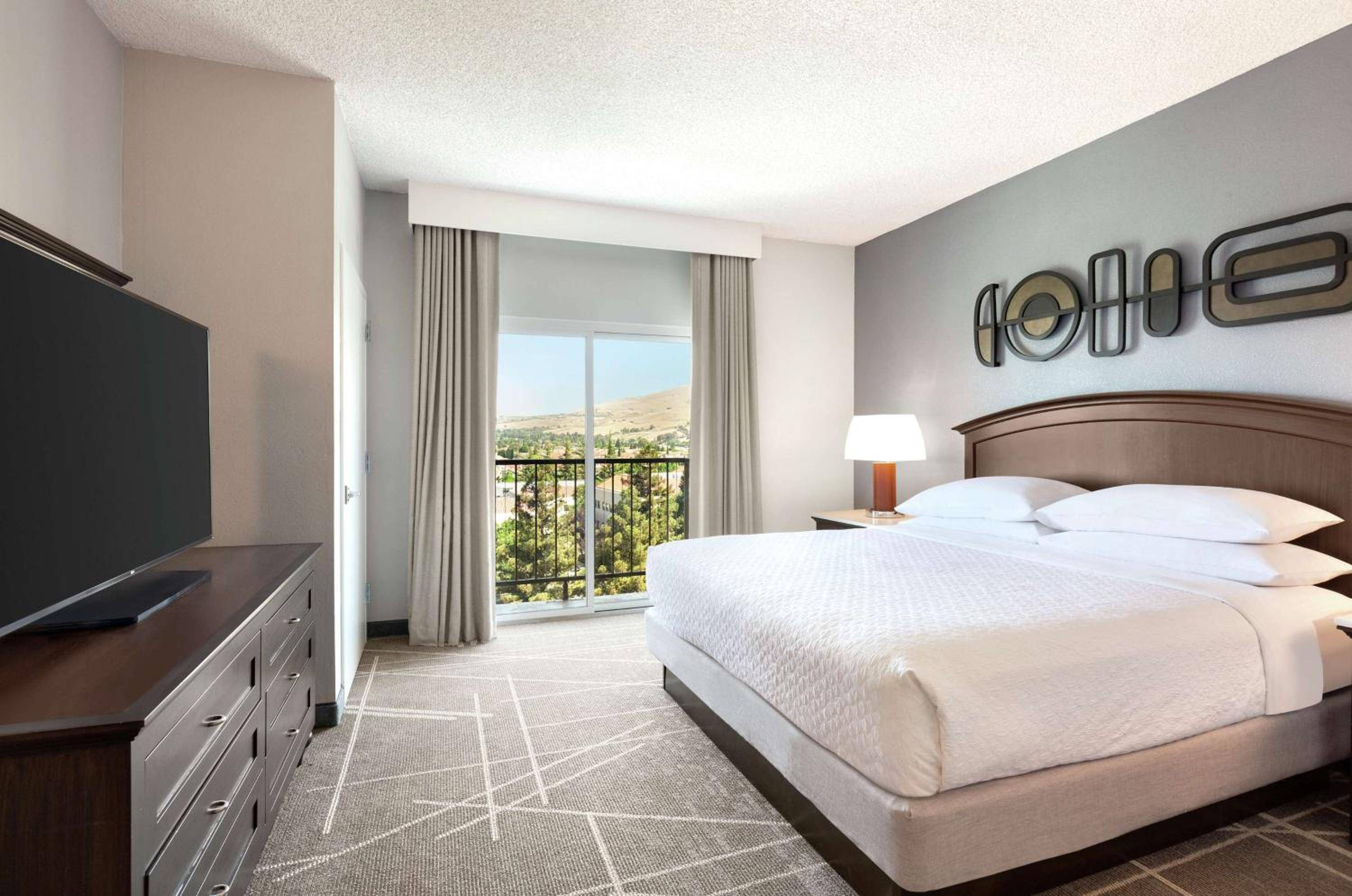 Embassy Suites by Hilton Milpitas Silicon Valley