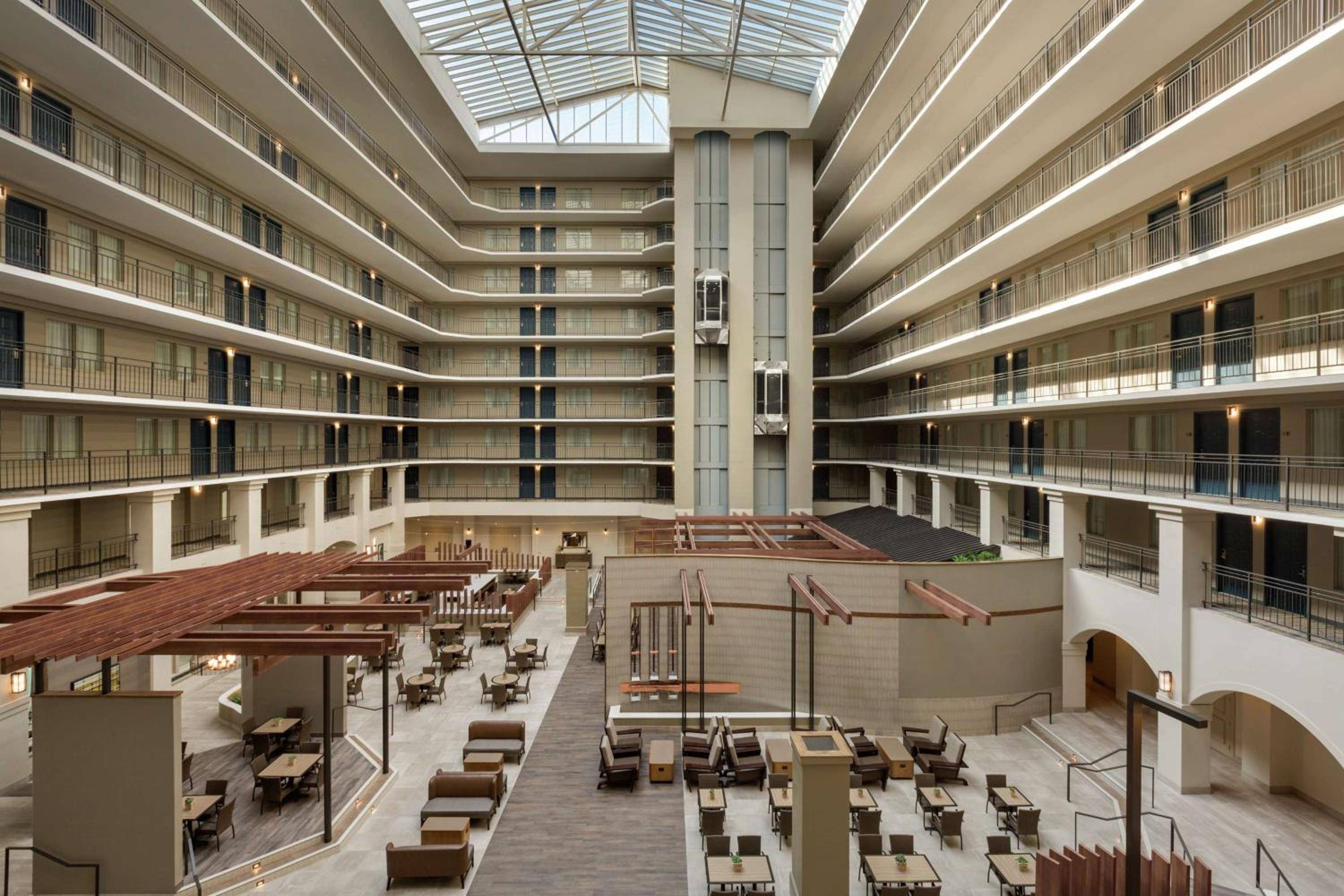 Embassy Suites by Hilton Milpitas Silicon Valley