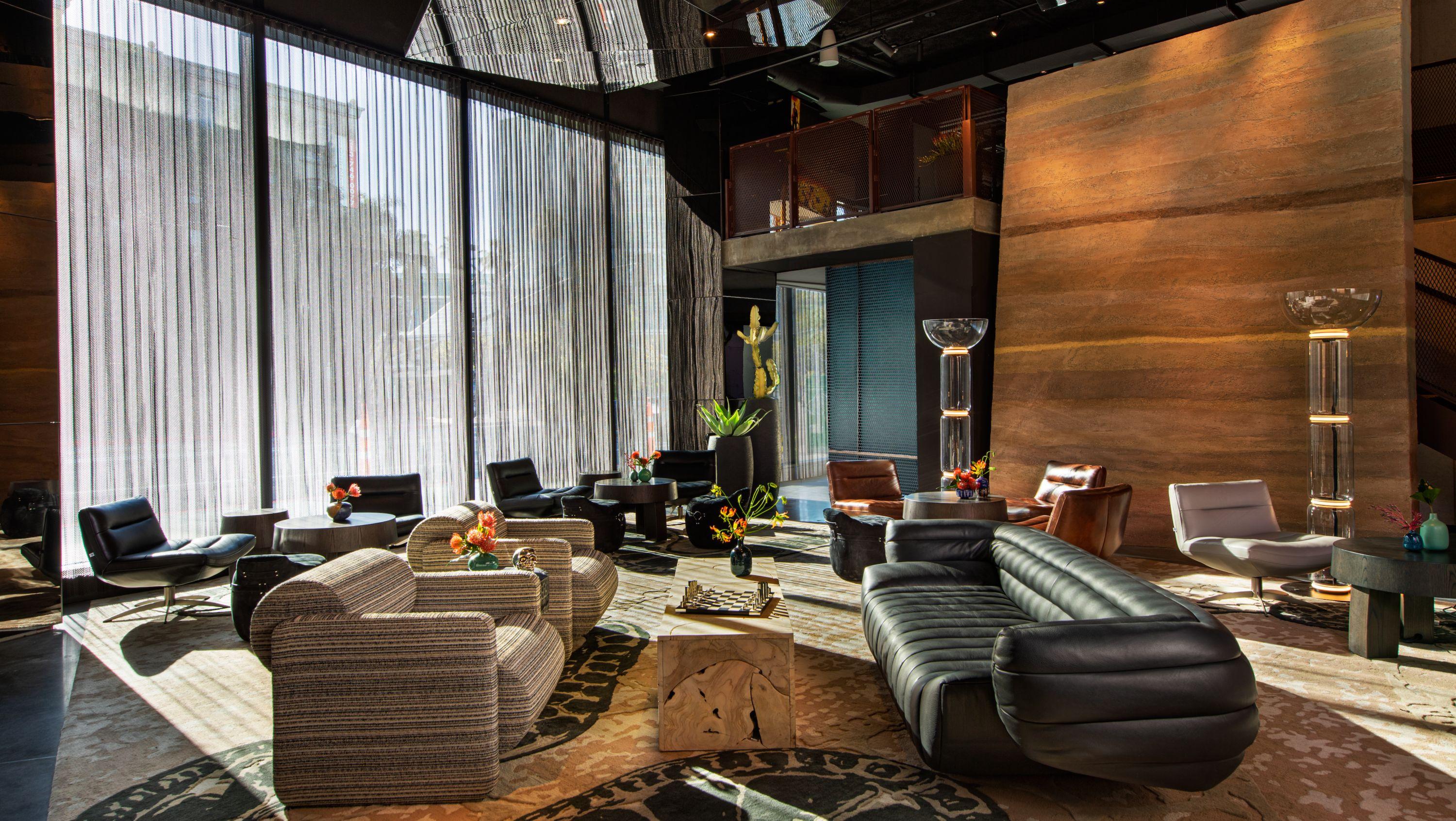 Moxy Downtown Los Angeles