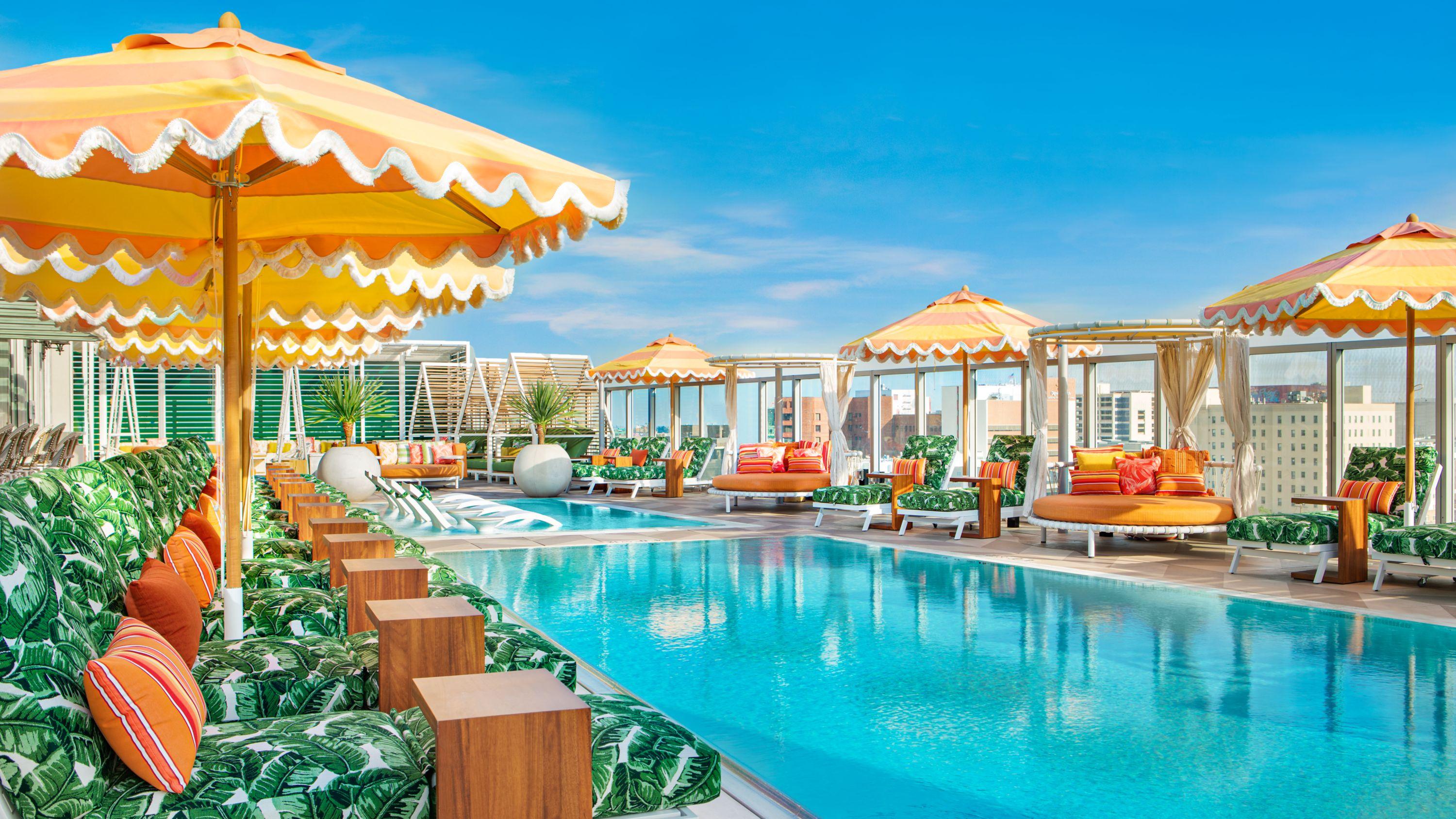 Moxy Downtown Los Angeles