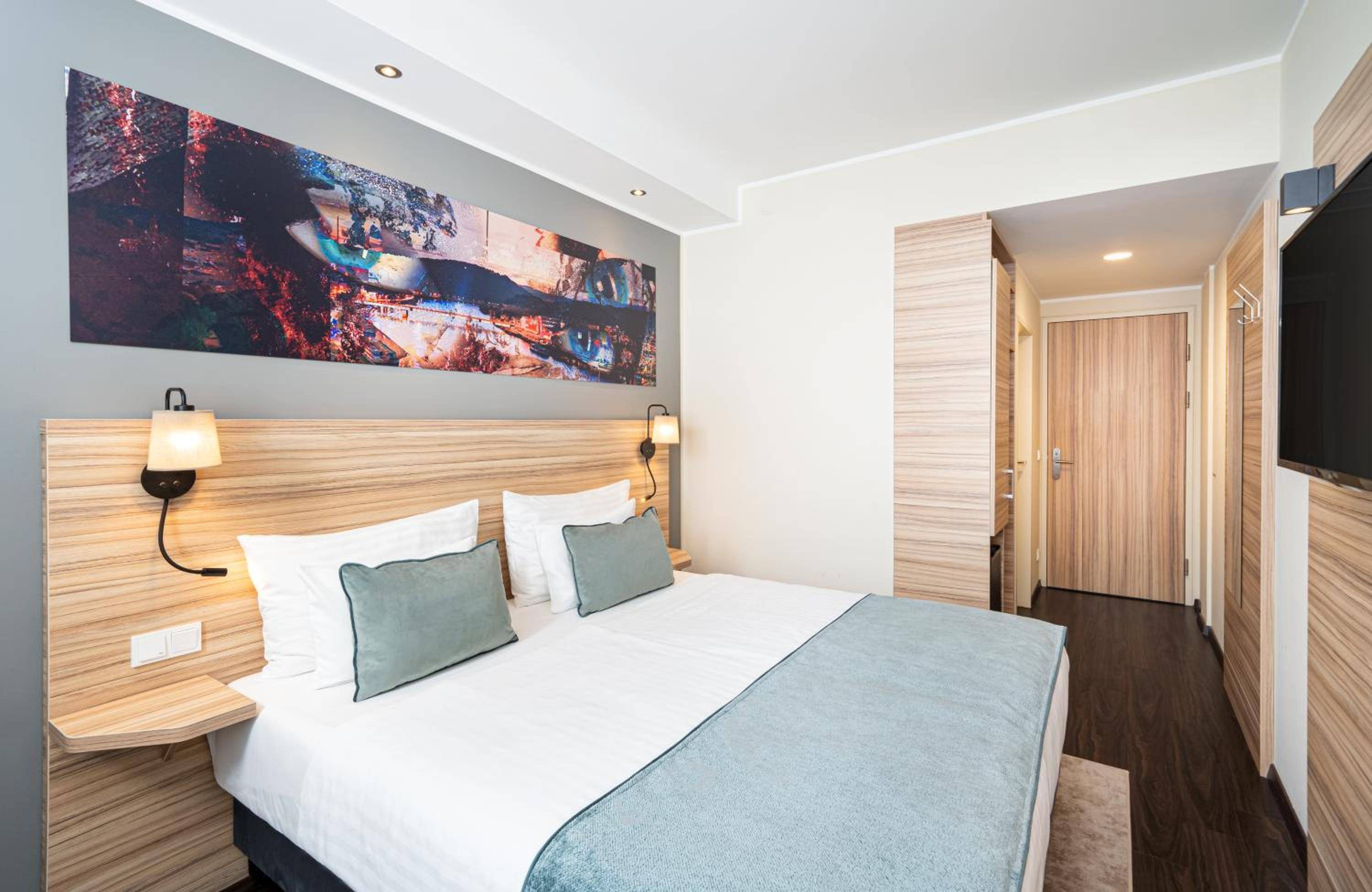 Leonardo Boutique Hotel Linz City Center