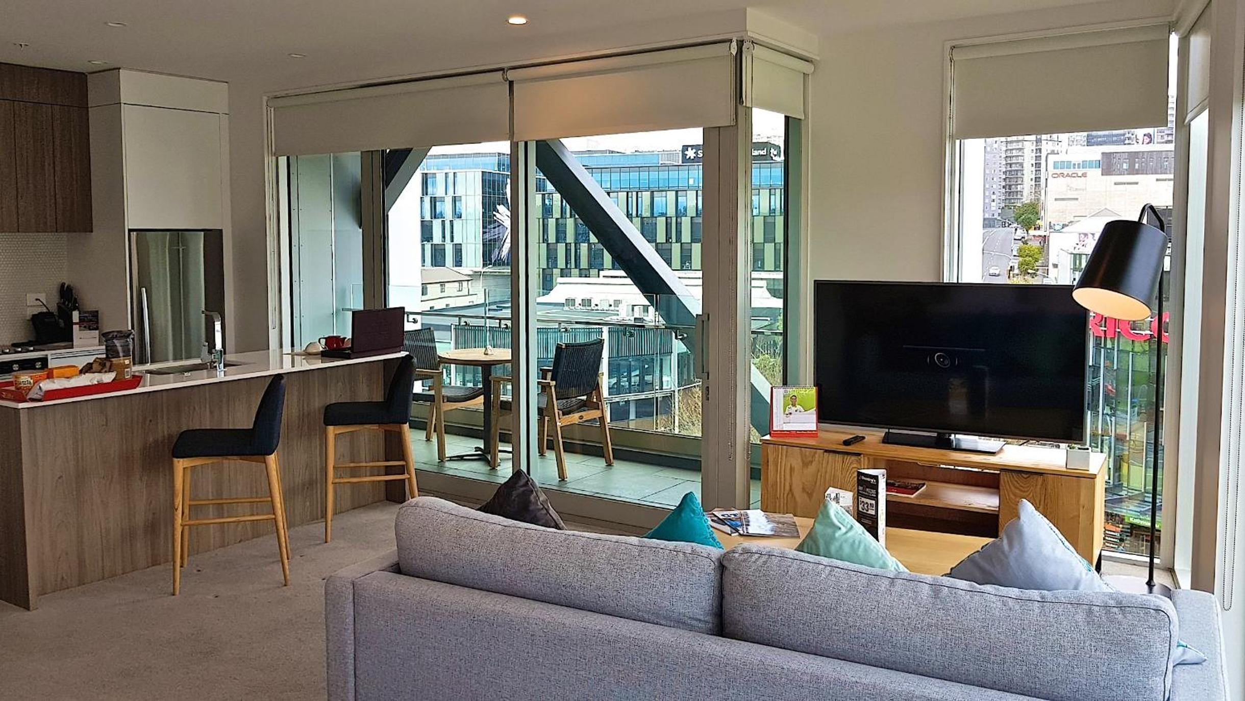 Swiss-Belsuites Victoria Park Auckland