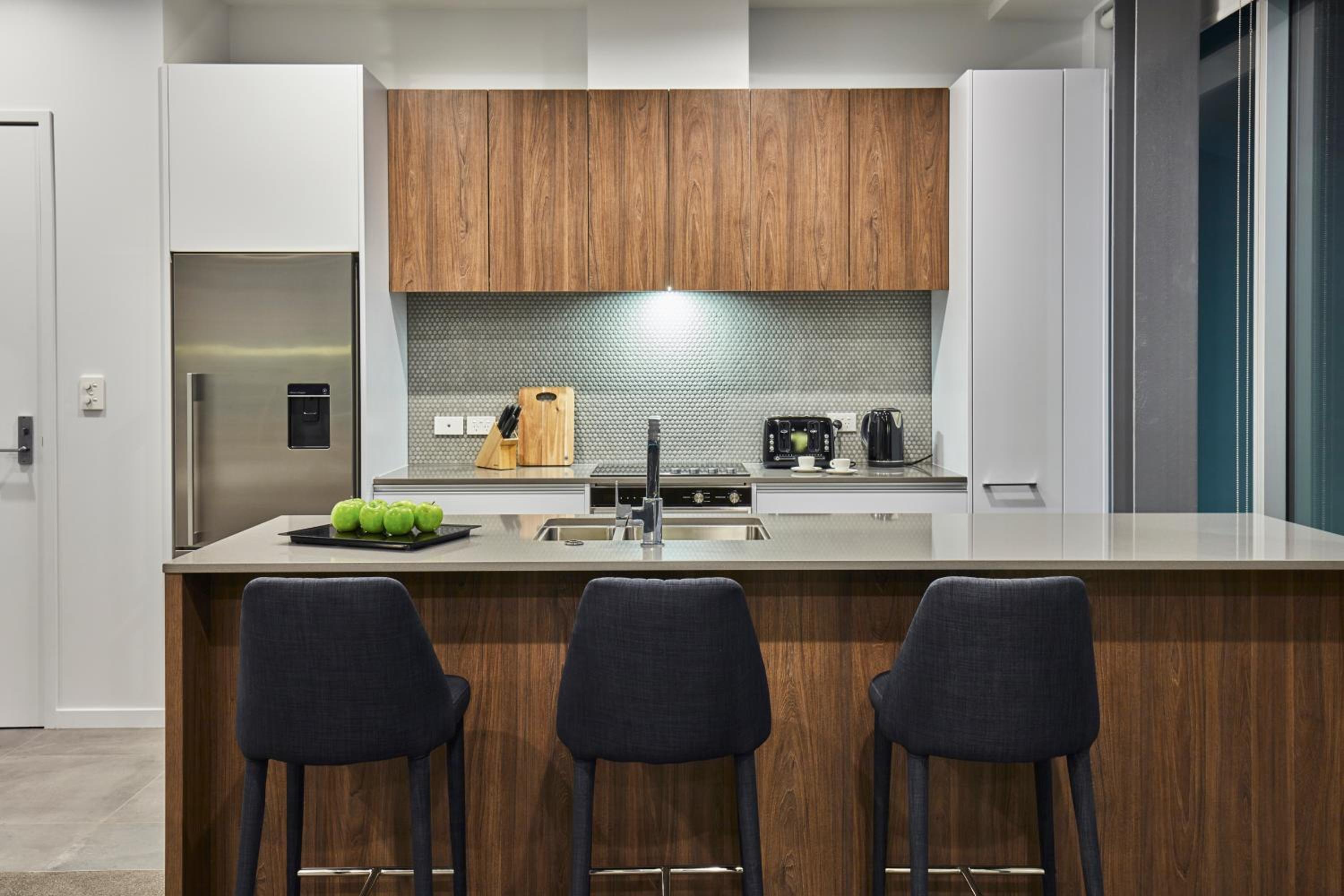 Swiss-Belsuites Victoria Park Auckland