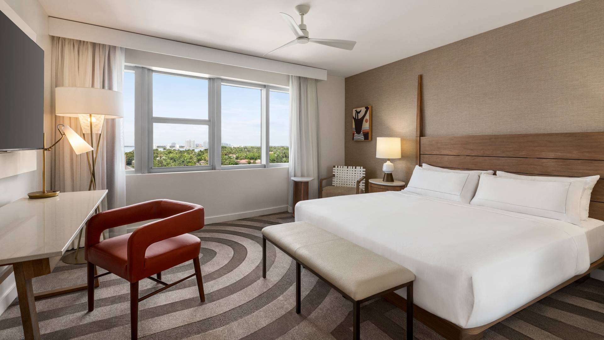 Hilton Cabana Miami Beach Resort