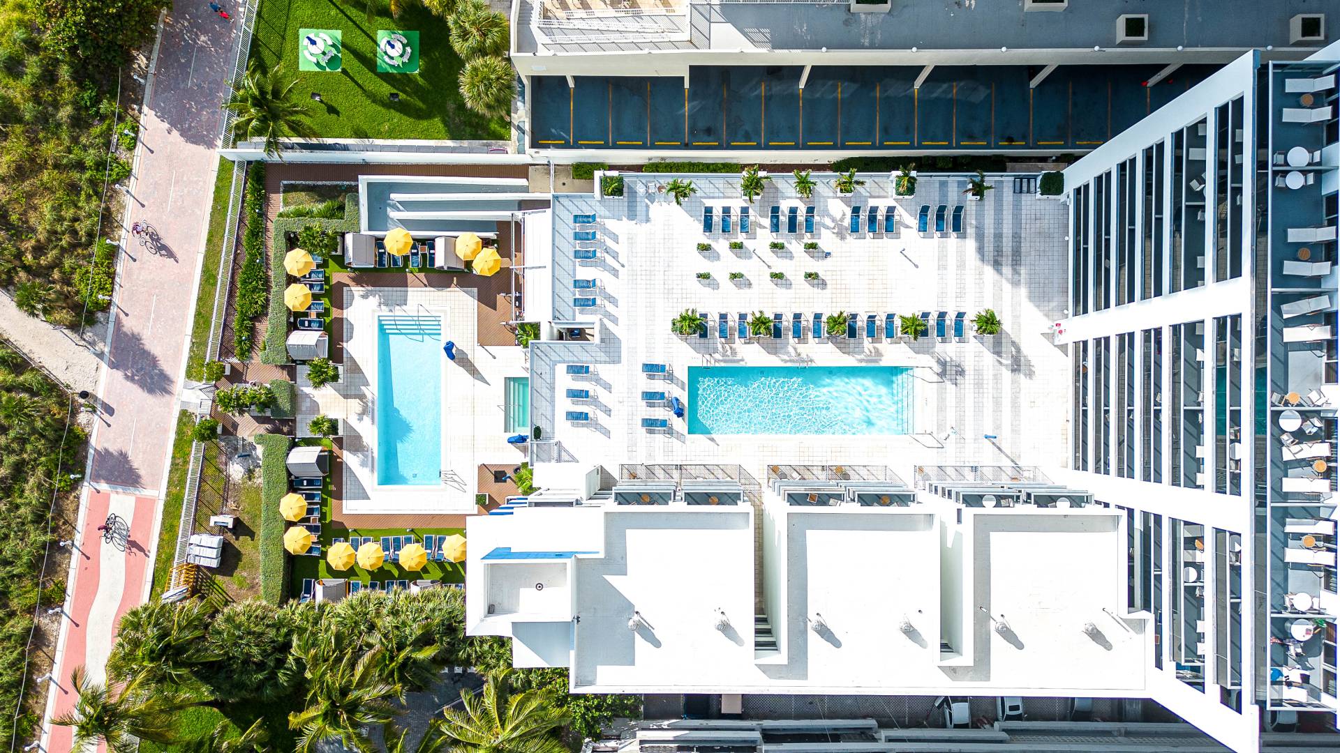 Hilton Cabana Miami Beach Resort