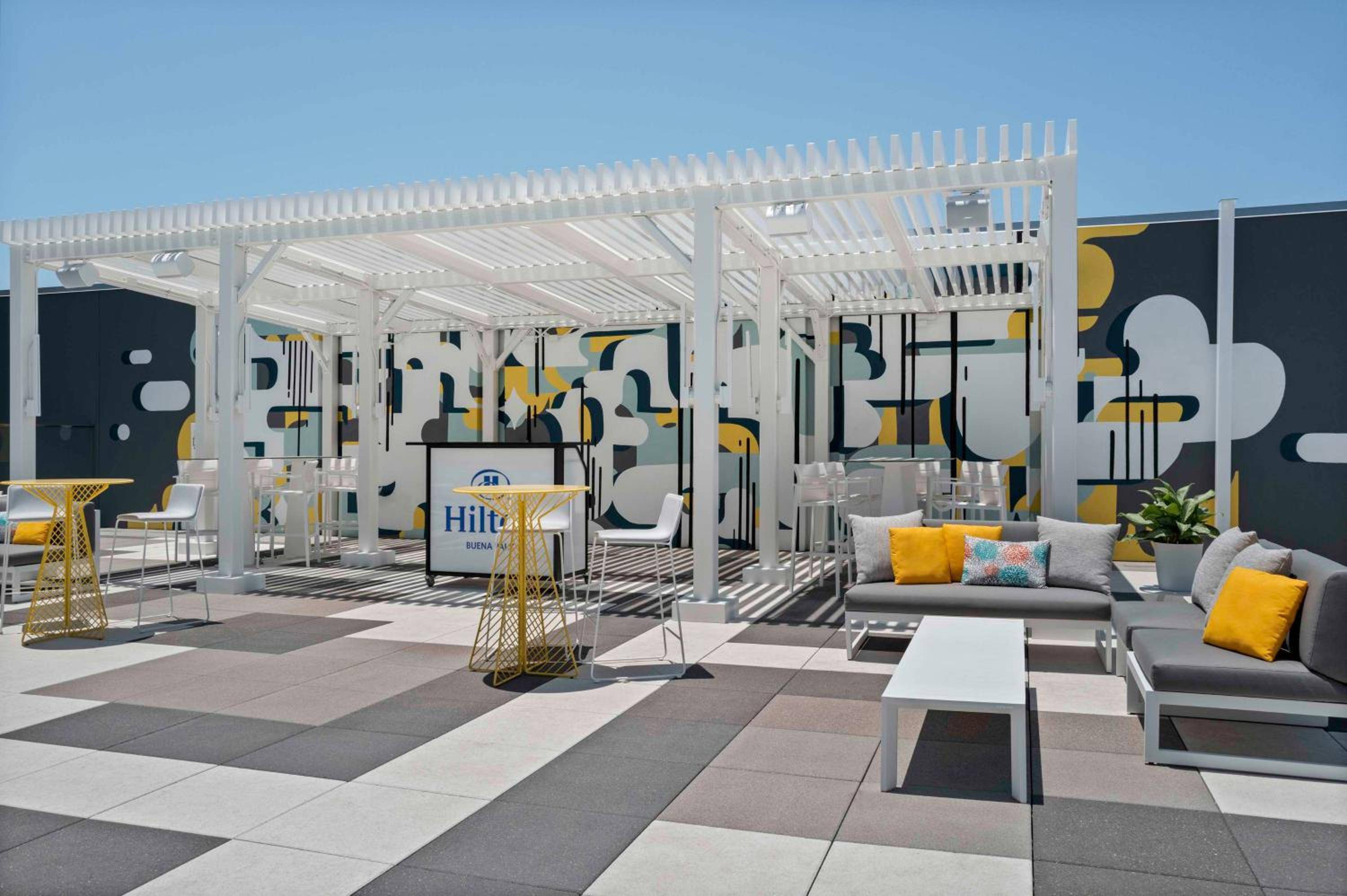 Hilton Buena Park Anaheim