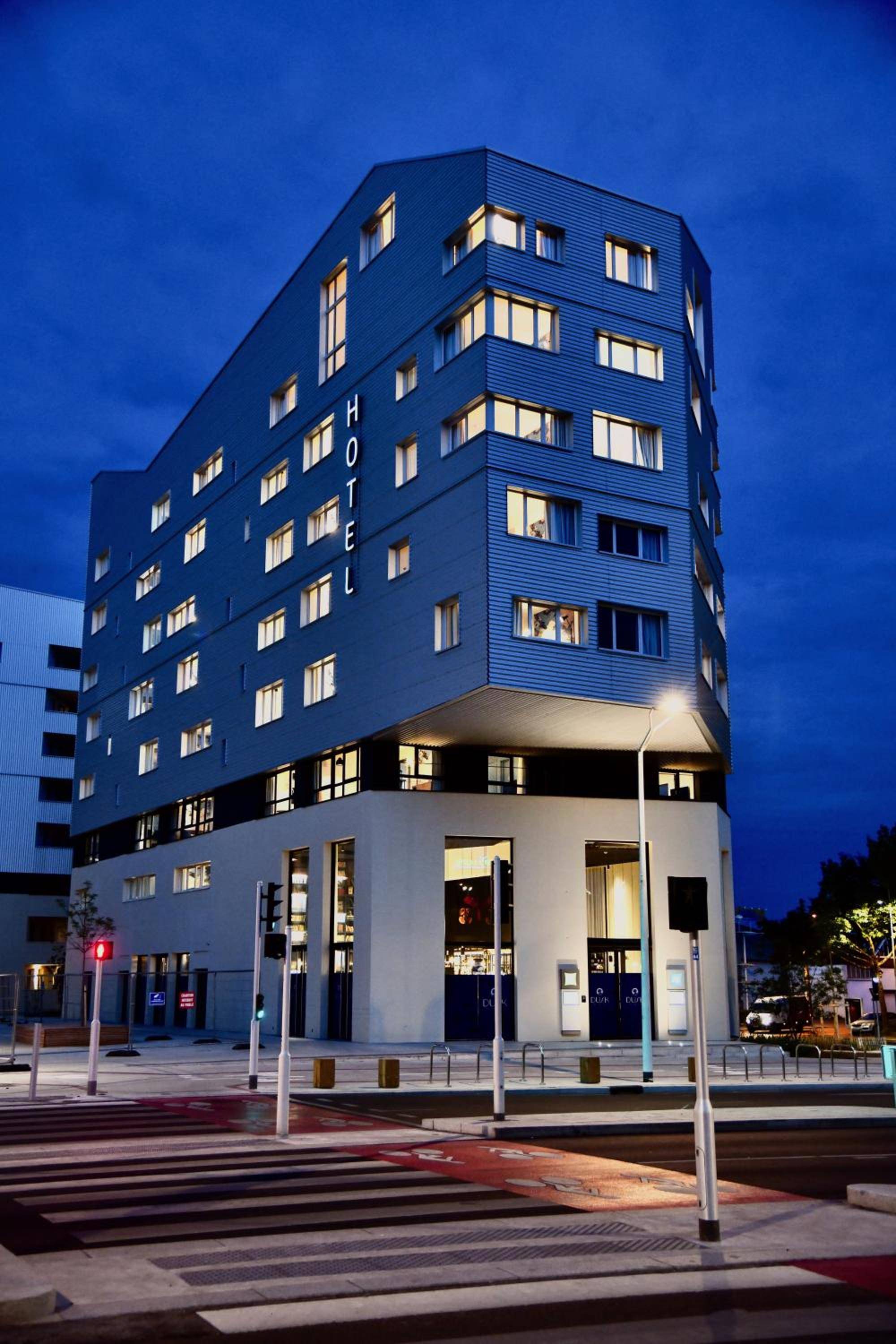 ibis Styles Saint Nazaire Centre Gare