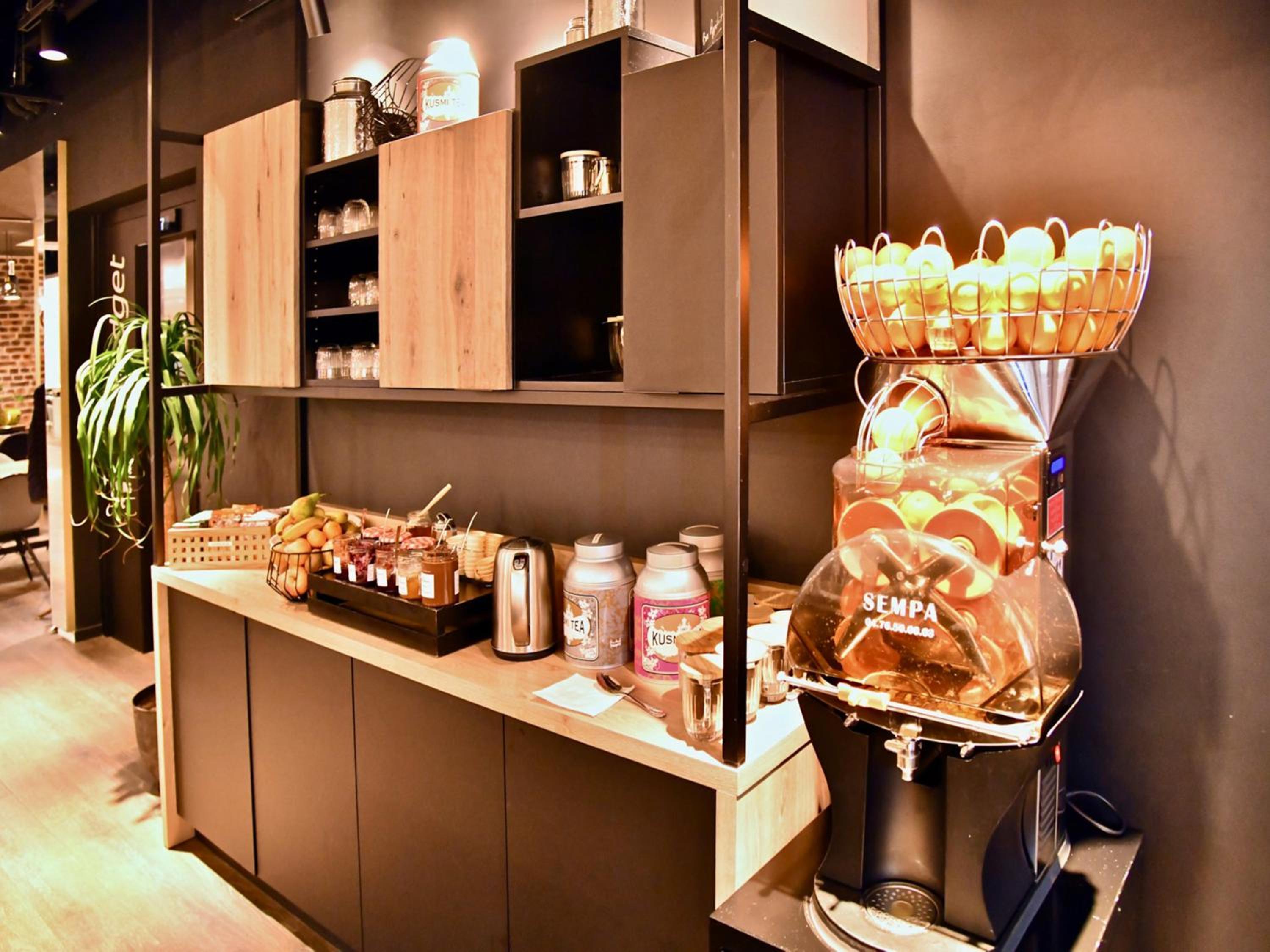 ibis Styles Saint Nazaire Centre Gare