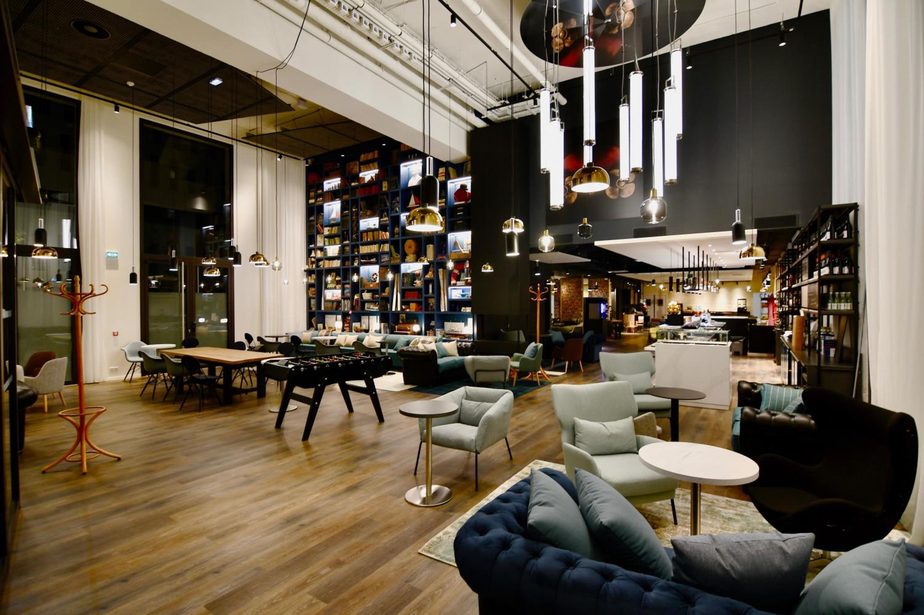 ibis Styles Saint Nazaire Centre Gare