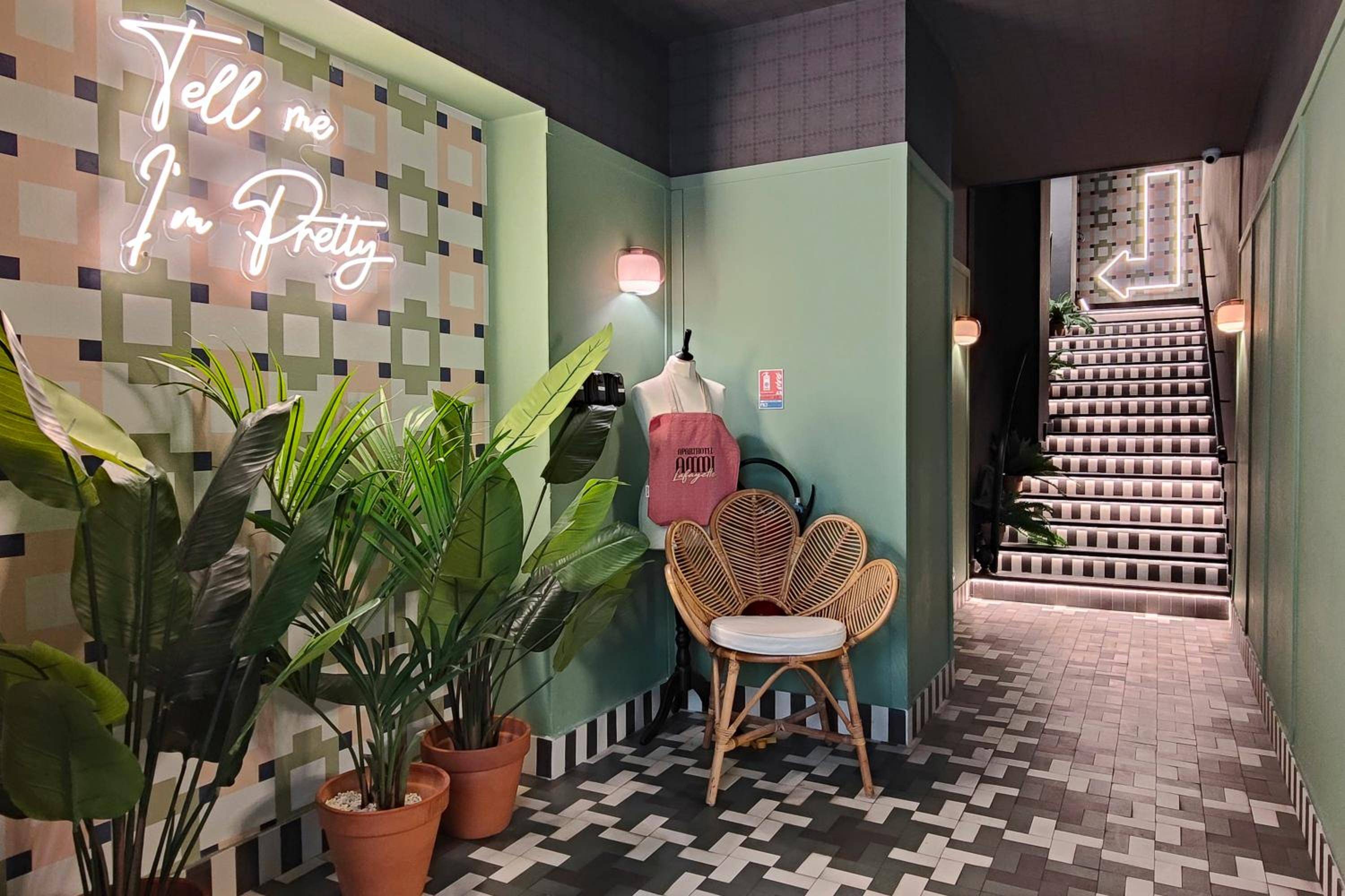 Aparthotel AMMI Nice Lafayette