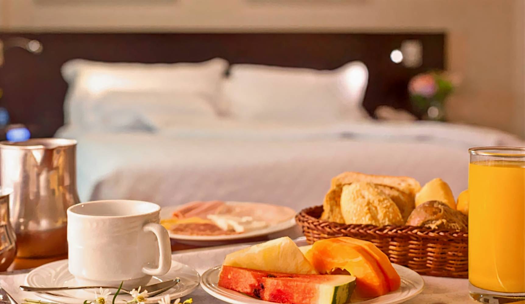 Bourbon Barra Premium Residence