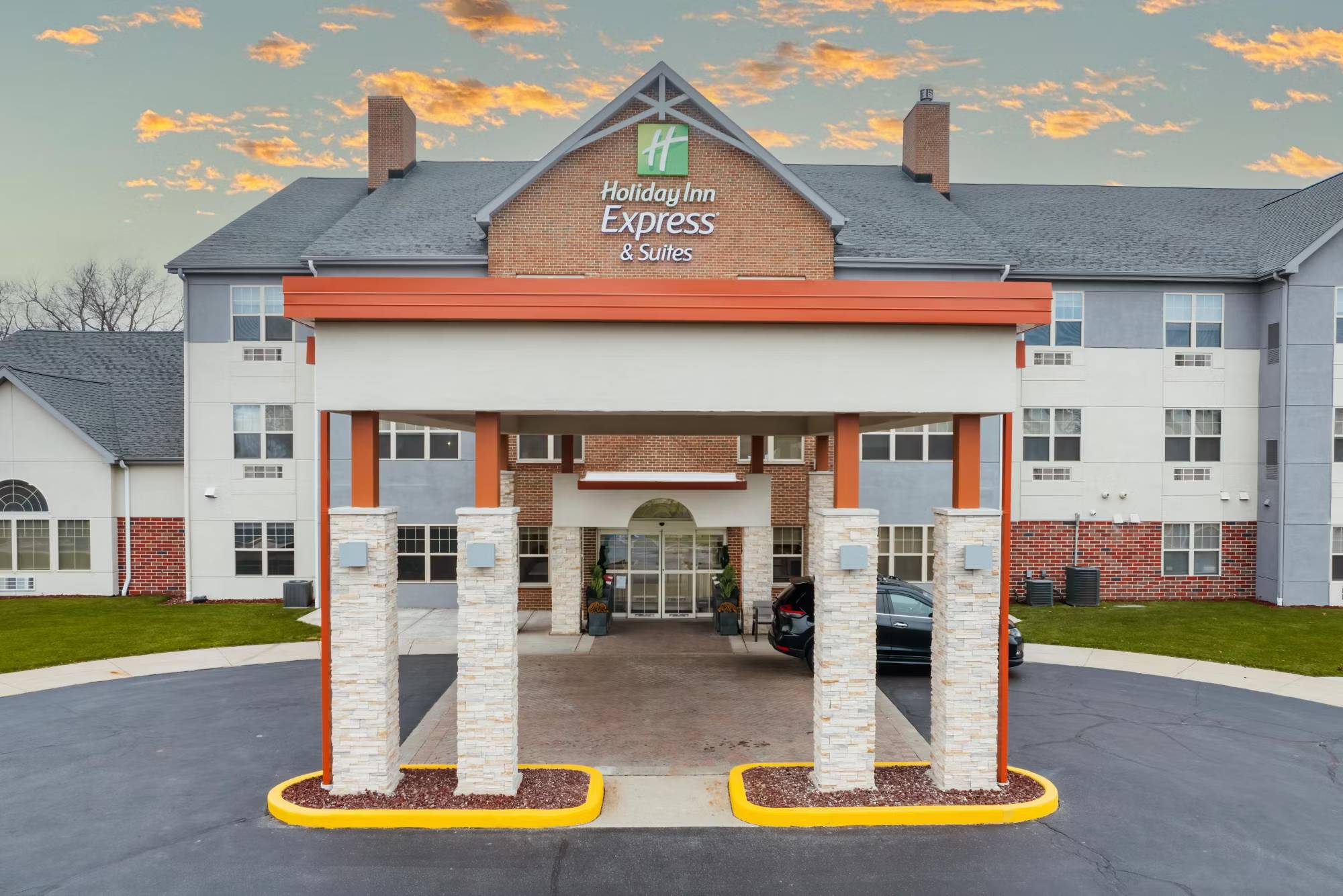 Holiday Inn Express & Suites Zion, an IHG Hotel