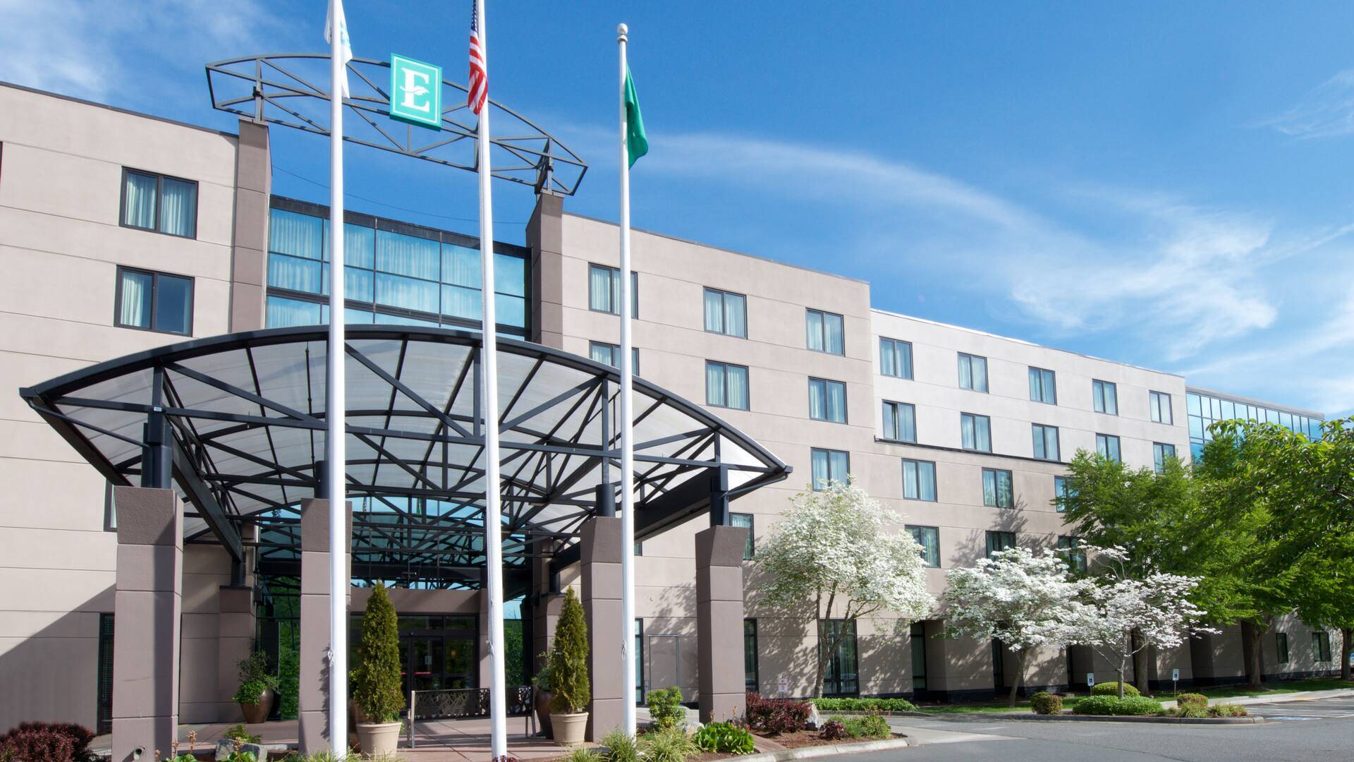 Embassy Suites by Hilton Seattle North Lynnwood