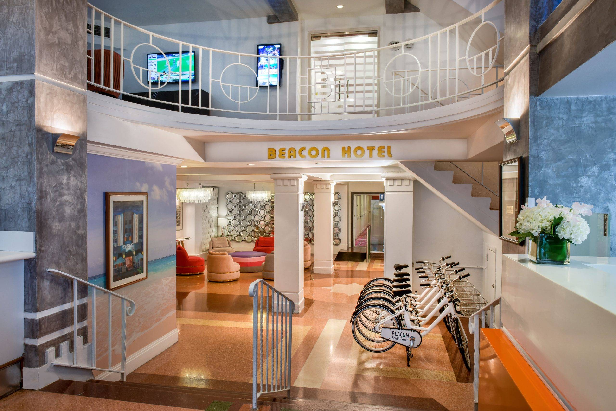 Beacon South Beach Hotel