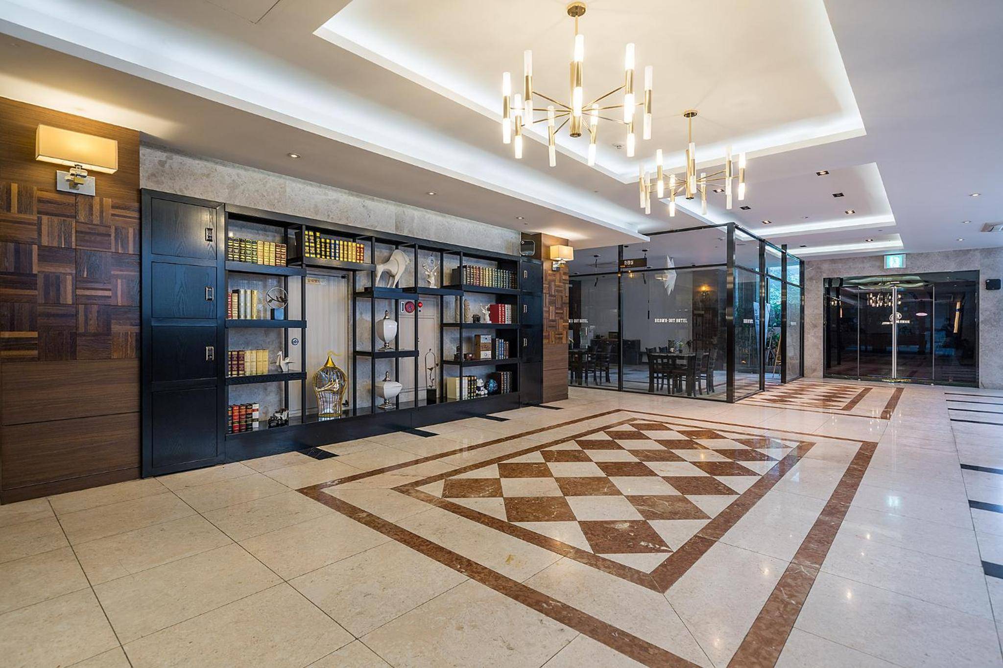 Browndot Hotel Incheon Songdo 브라운도트 호텔 인천 송도