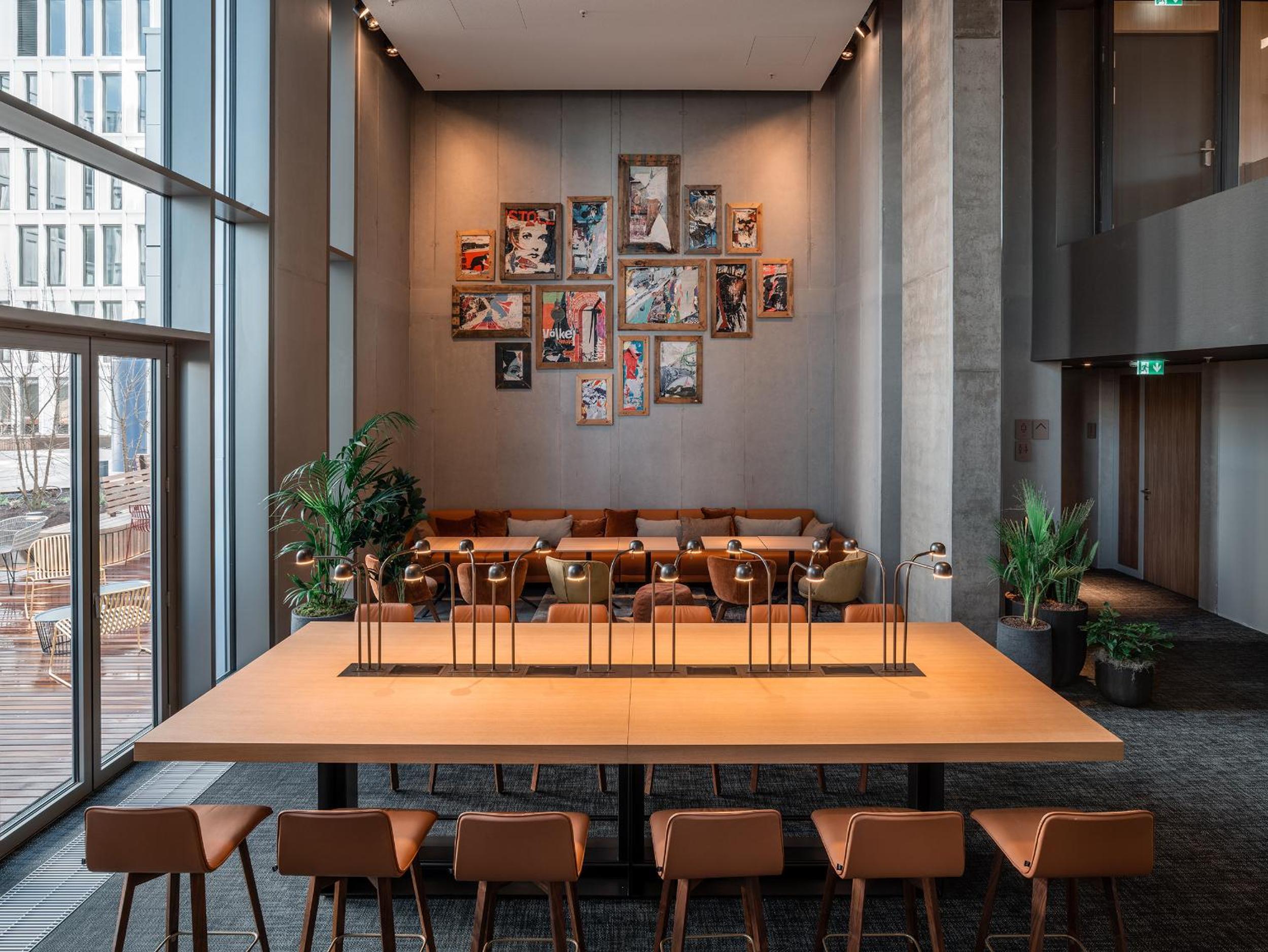 b'mine Hotel Frankfurt Airport