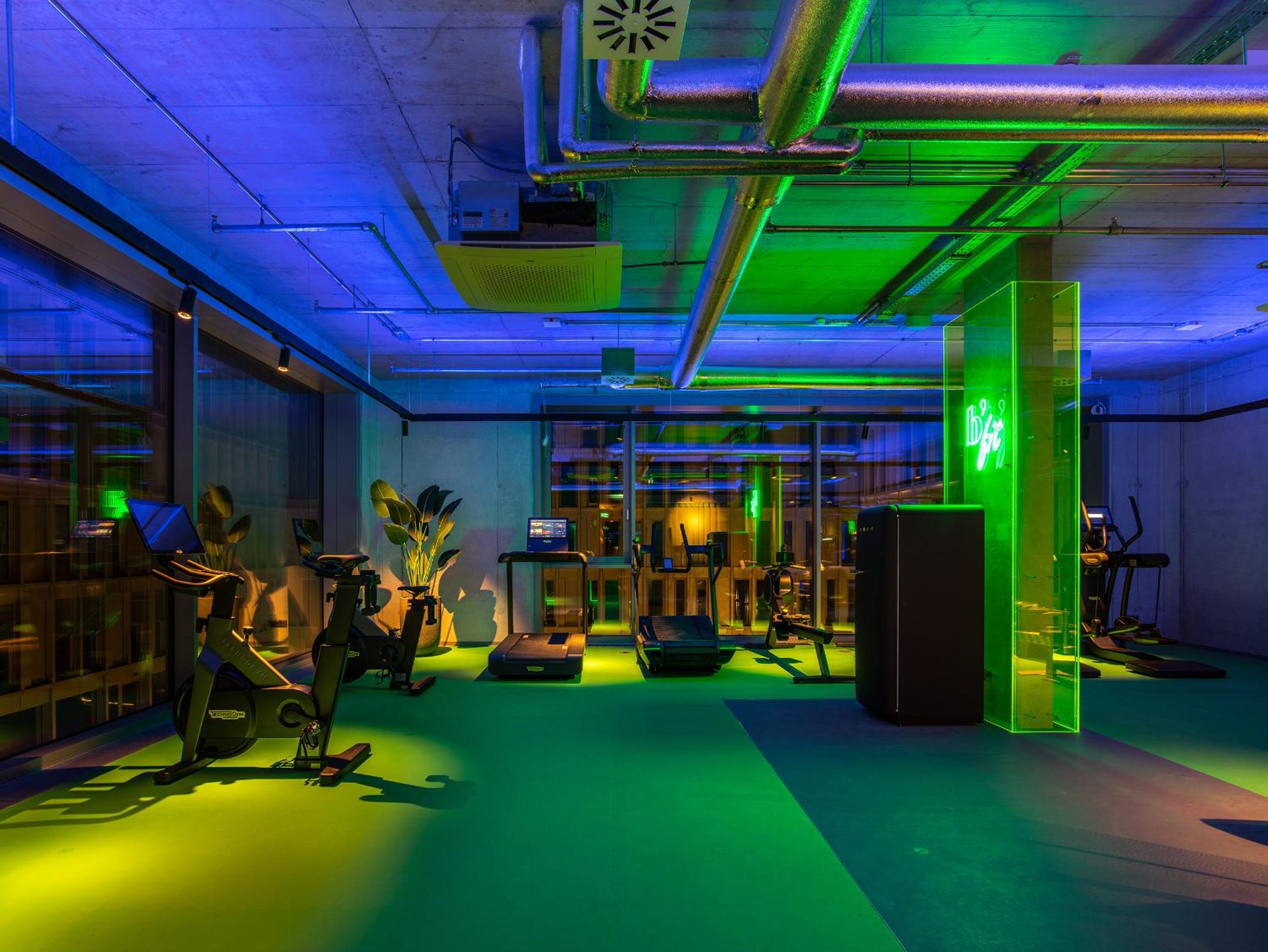 b'mine Hotel Frankfurt Airport