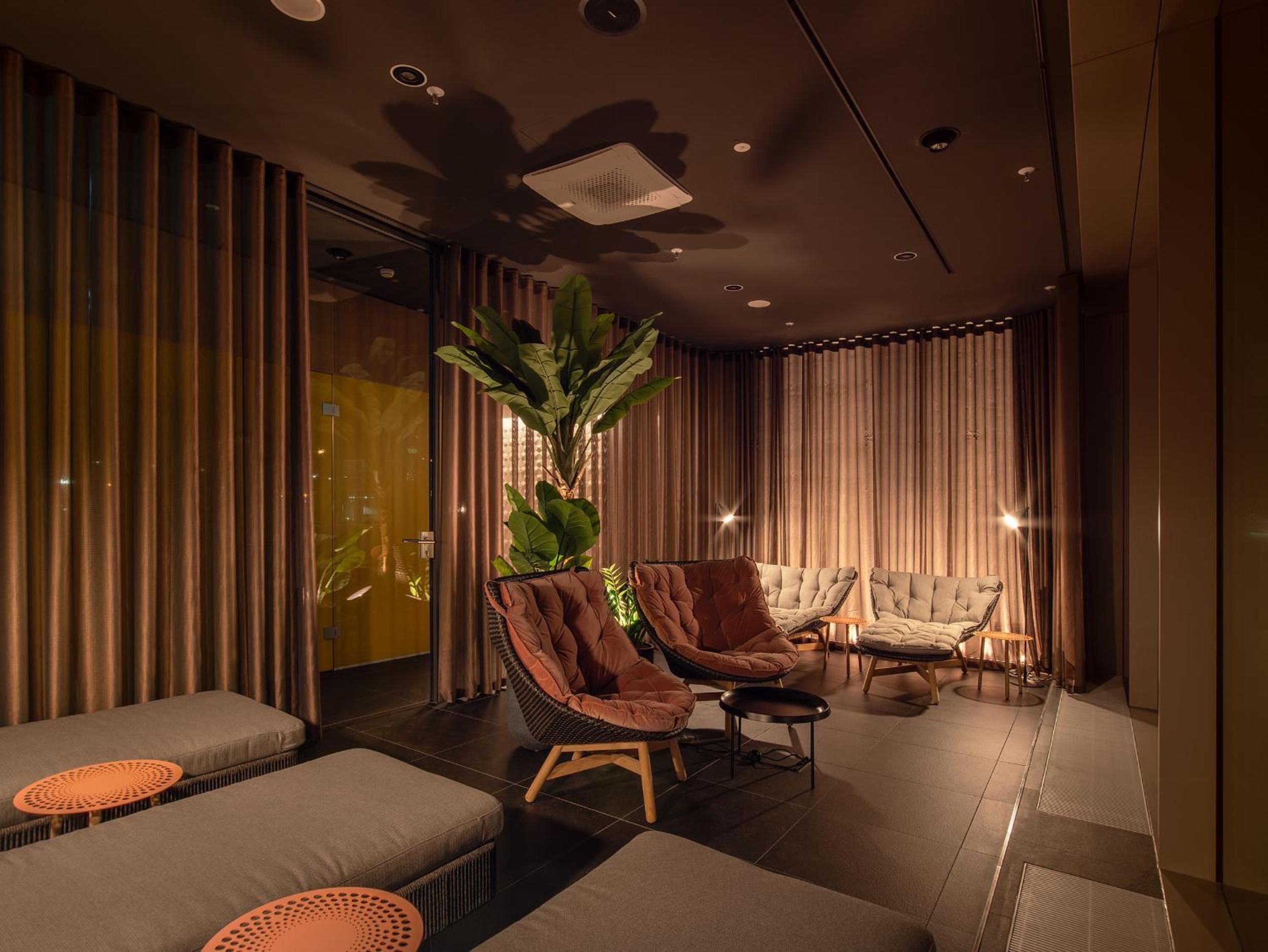 b'mine Hotel Frankfurt Airport