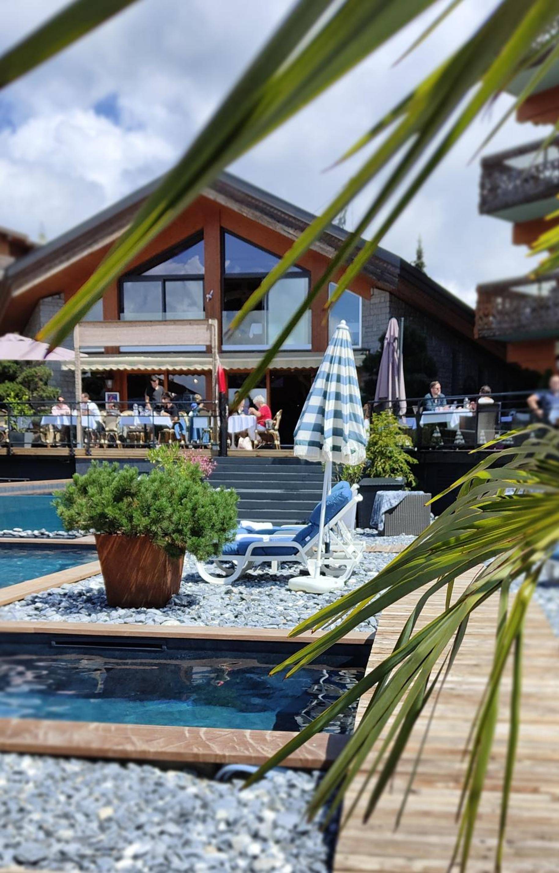 Hôtel le Labrador 1971