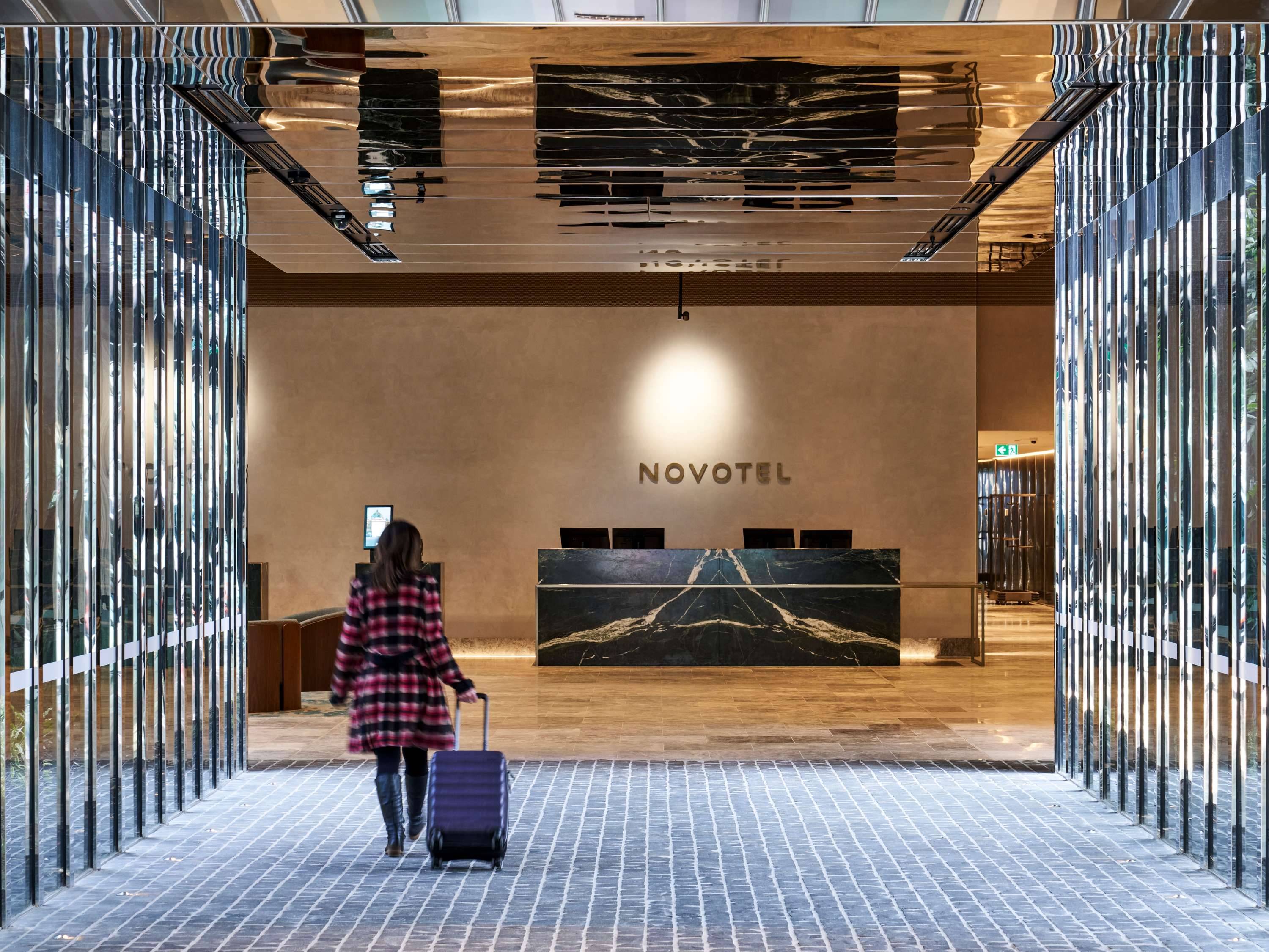 Novotel Melbourne Airport