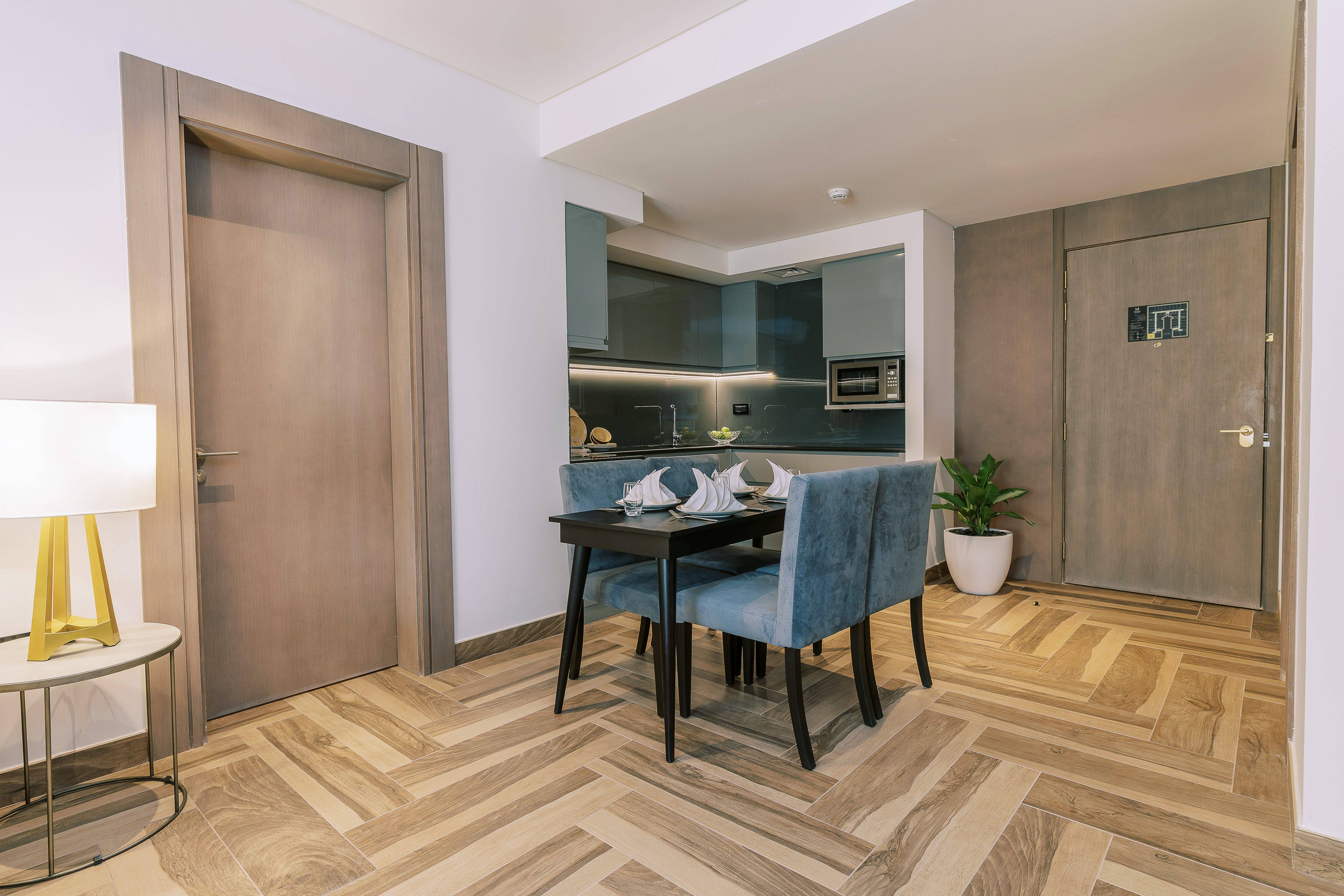 Khalidia Palace Hotel Dubai by Mourouj Gloria