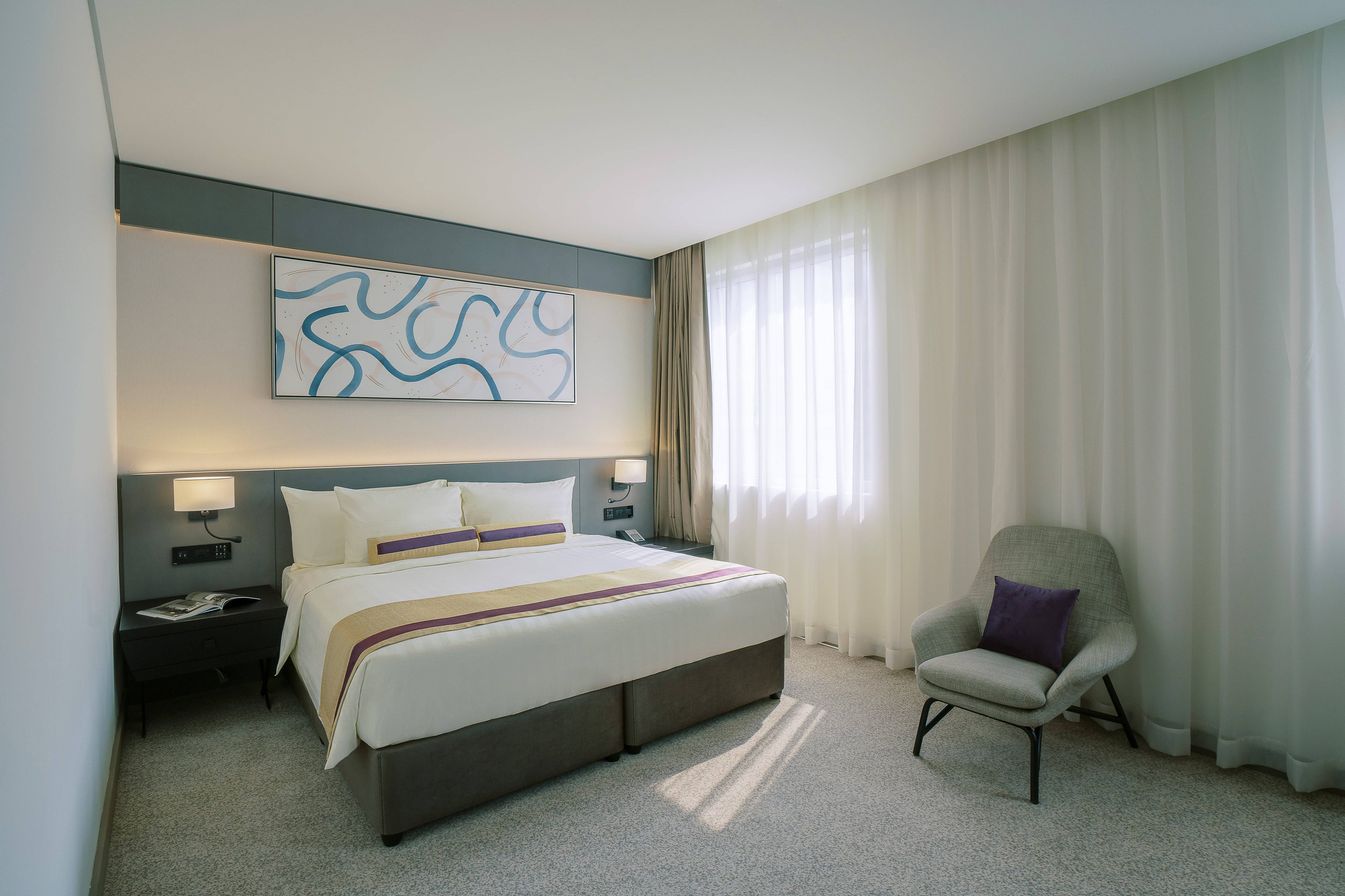 Khalidia Palace Hotel Dubai by Mourouj Gloria