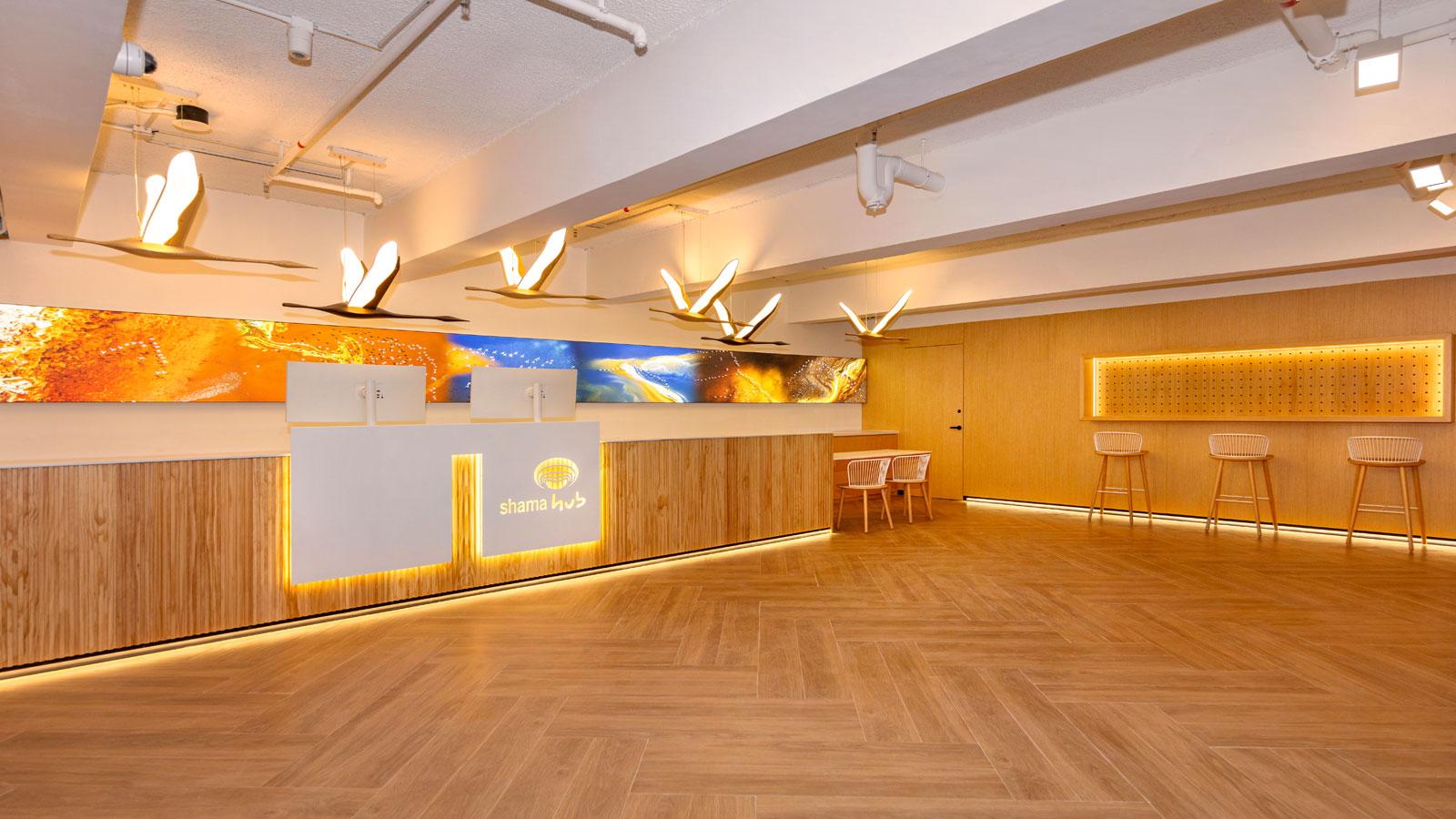 Shama Hub Metro South Hong Kong