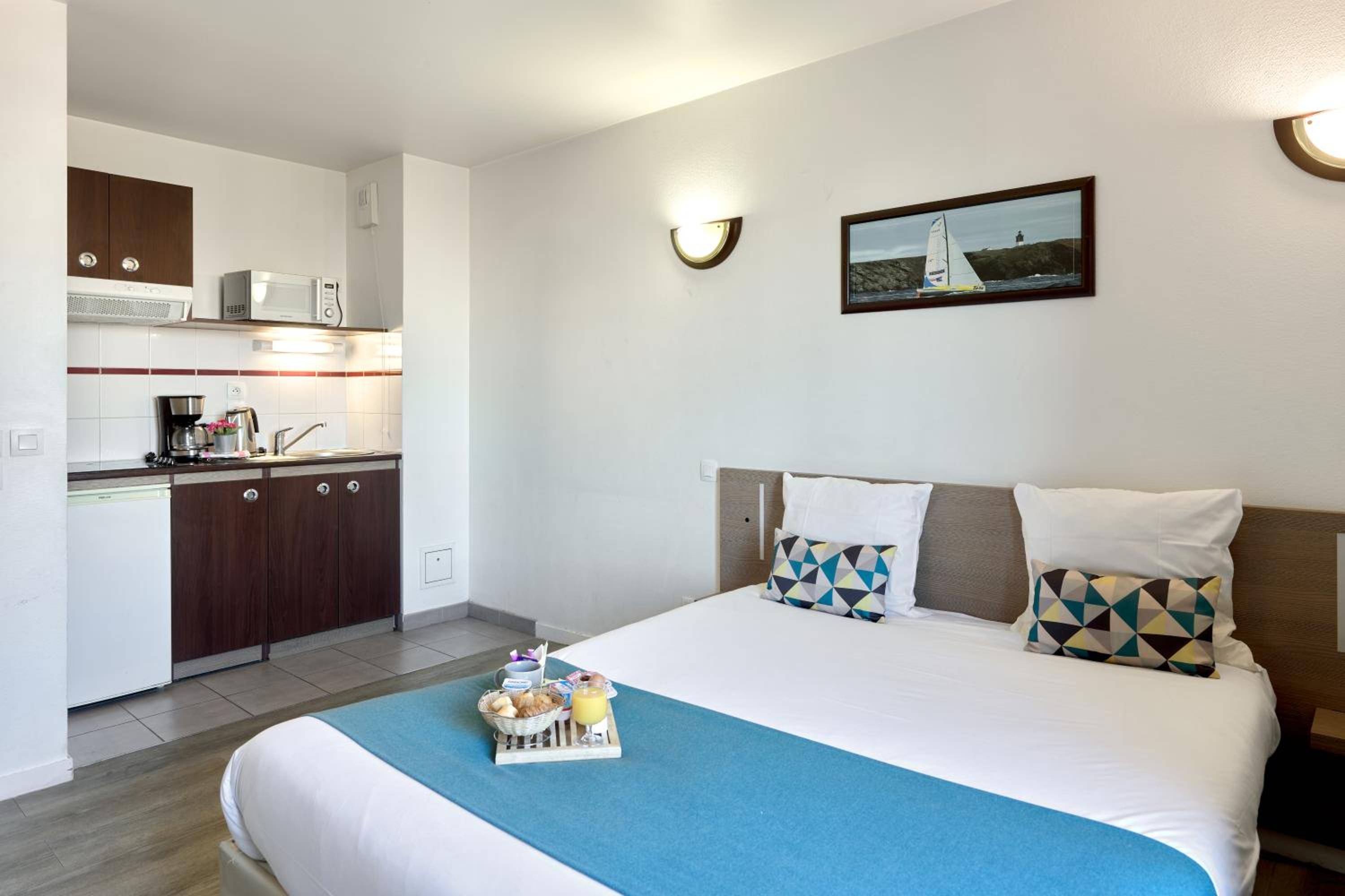 Comfort Aparthotel Versailles Saint-Cyr-l'Ecole