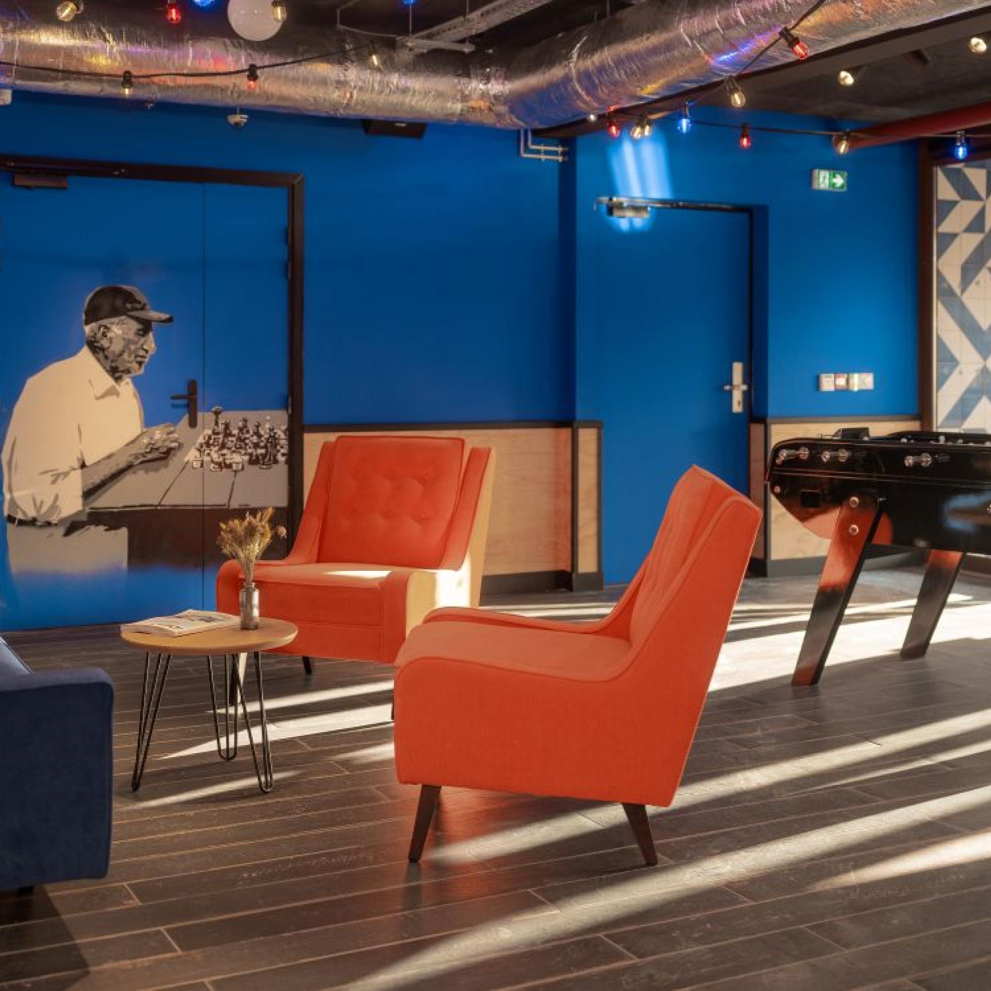 Eklo Montpellier Centre Gare