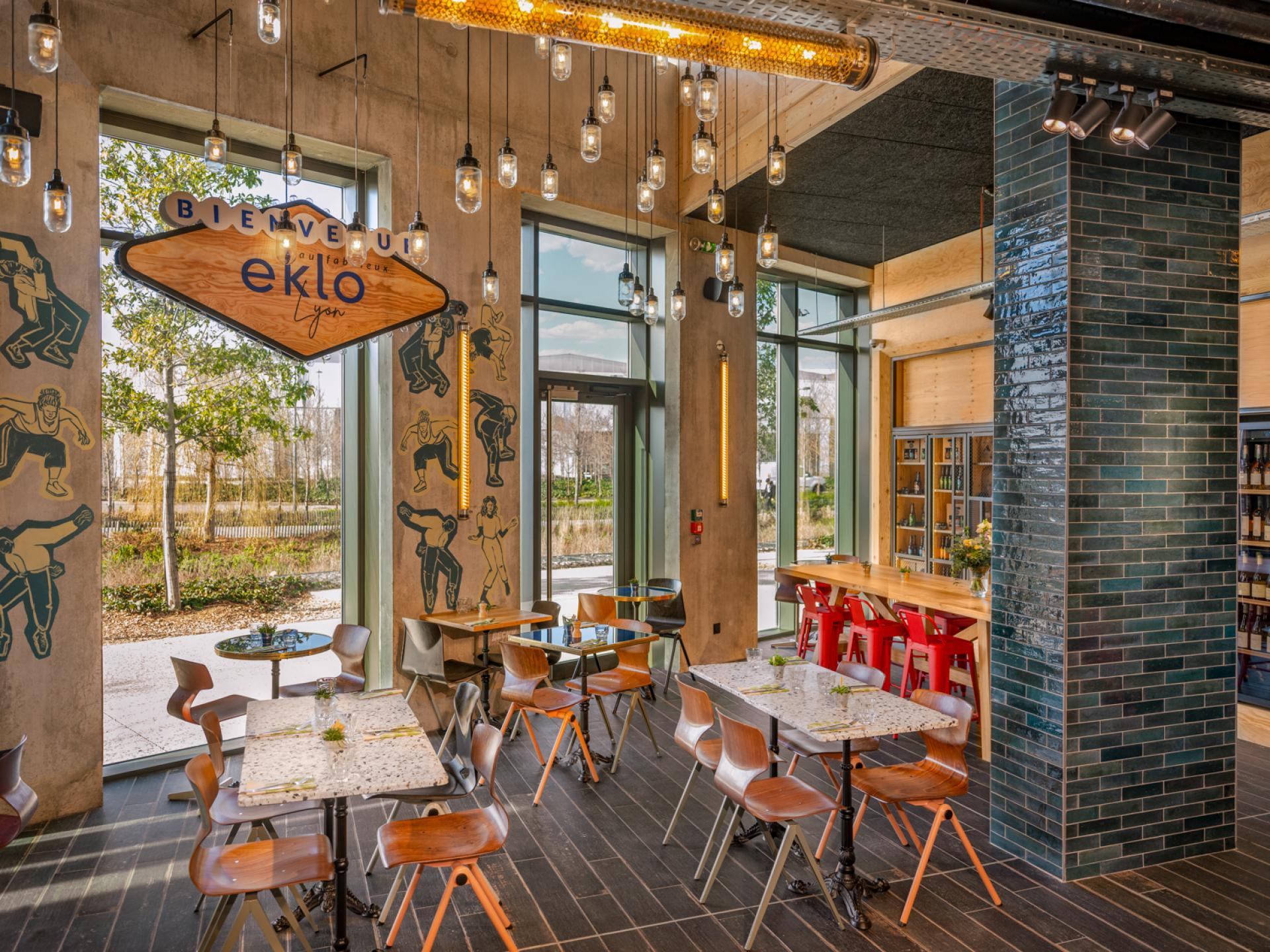 Eklo Montpellier Centre Gare