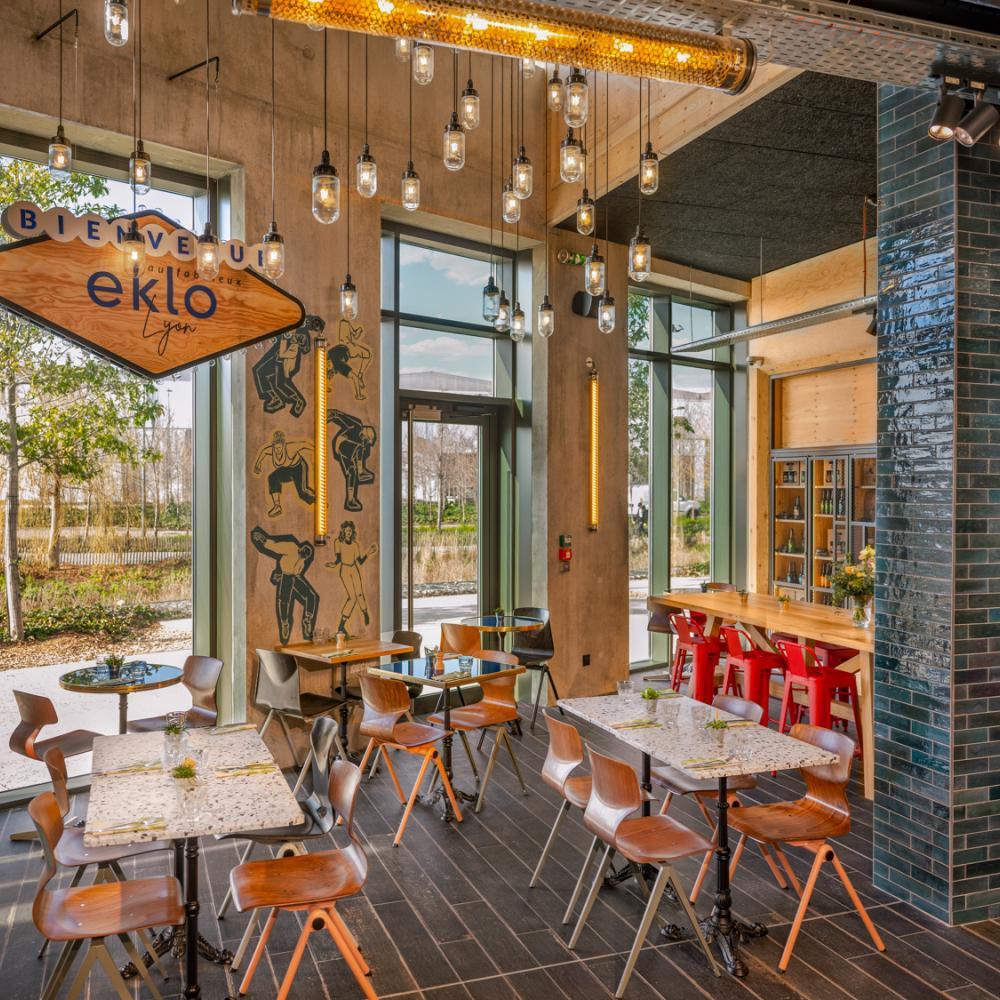 Eklo Montpellier Centre Gare